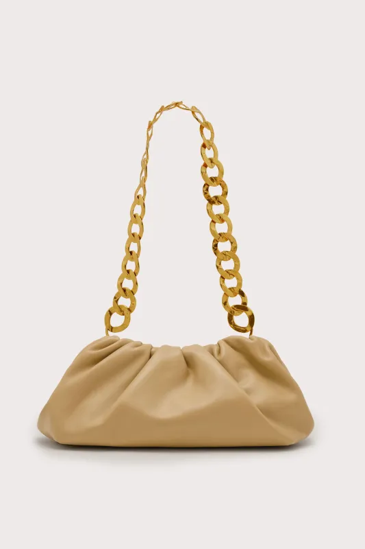 DULCE SHOULDER BAG - SAND sold by Cult Gaia