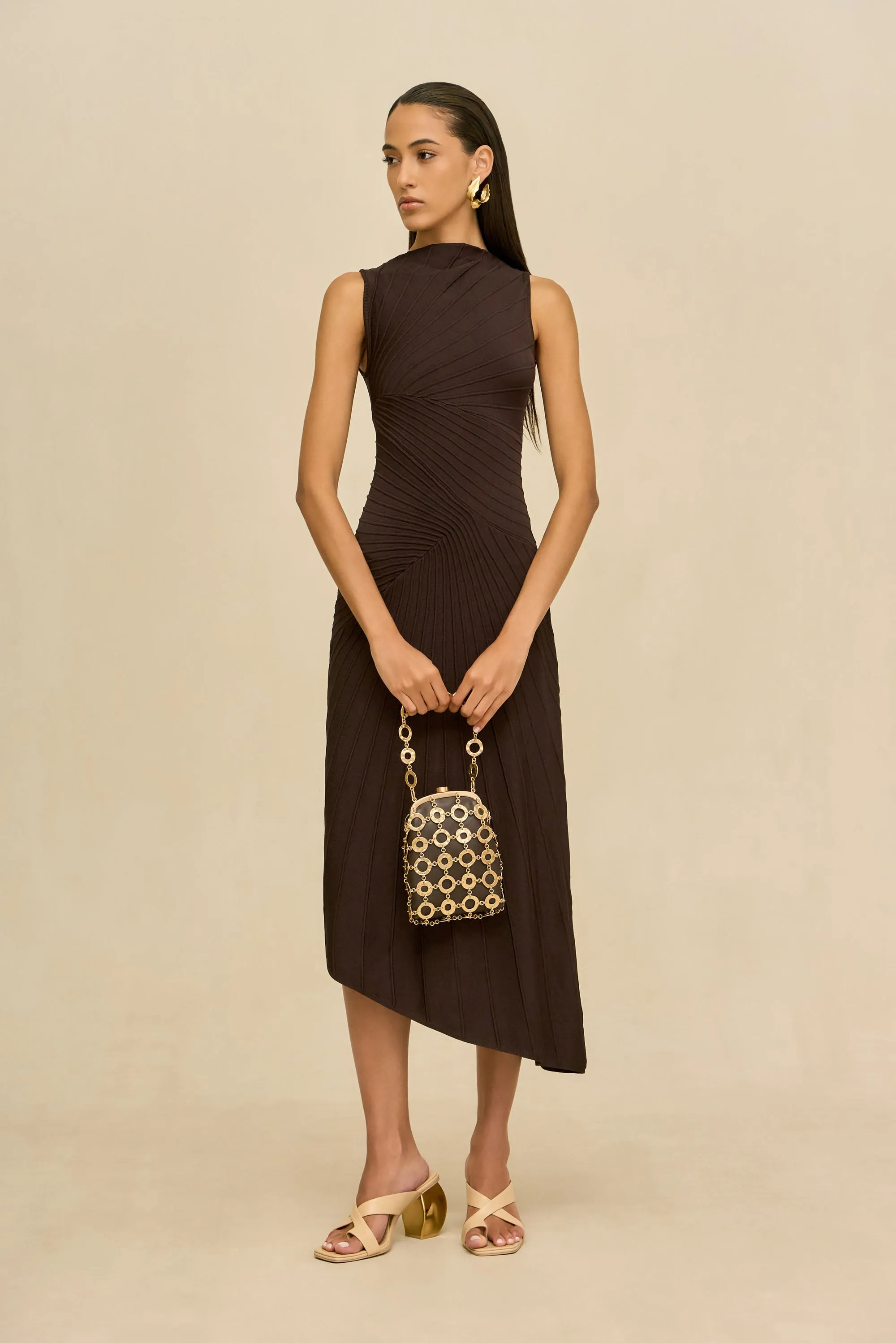 FEN KNIT DRESS - LUWAK sold by Cult Gaia product image thumbnail 3