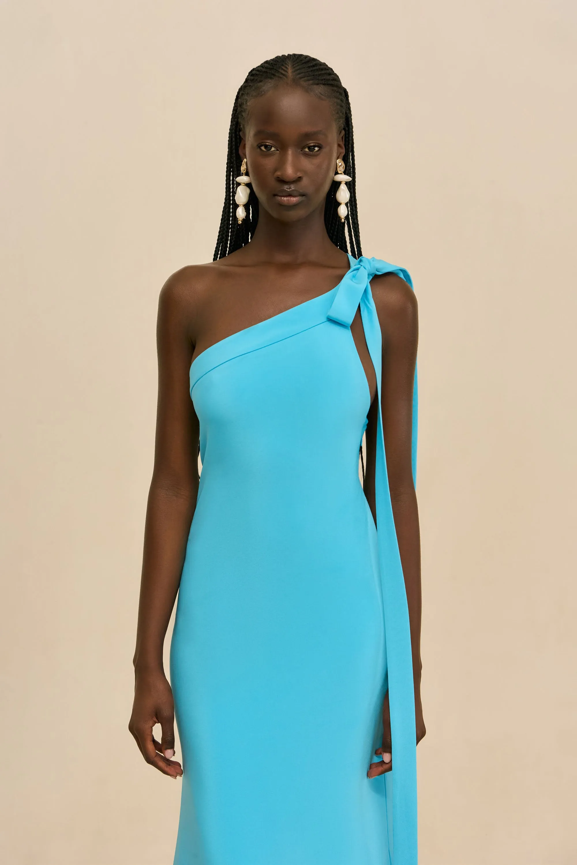 FLORENCE GOWN - IBIZA sold by Cult Gaia product image thumbnail 5