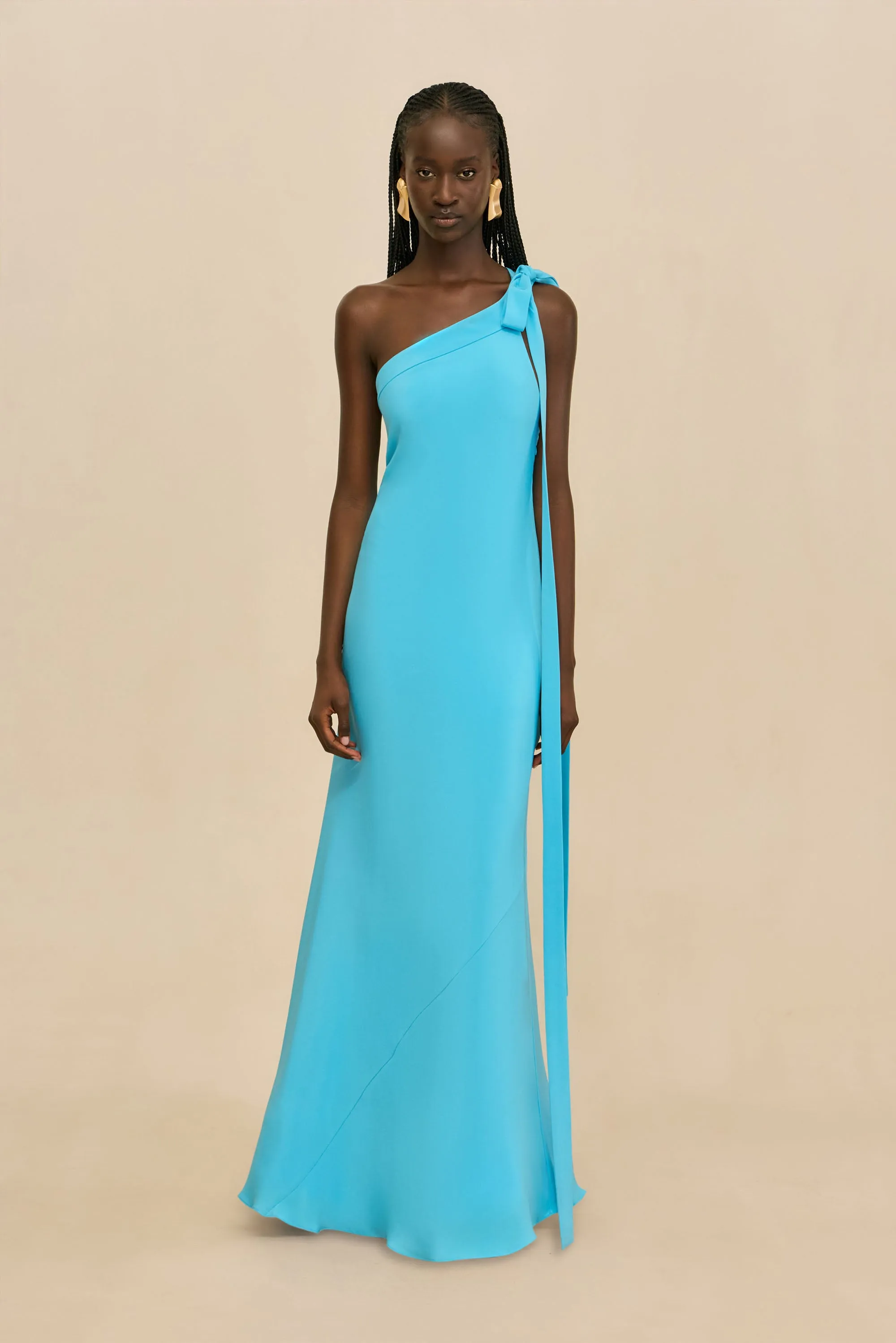 FLORENCE GOWN - IBIZA sold by Cult Gaia