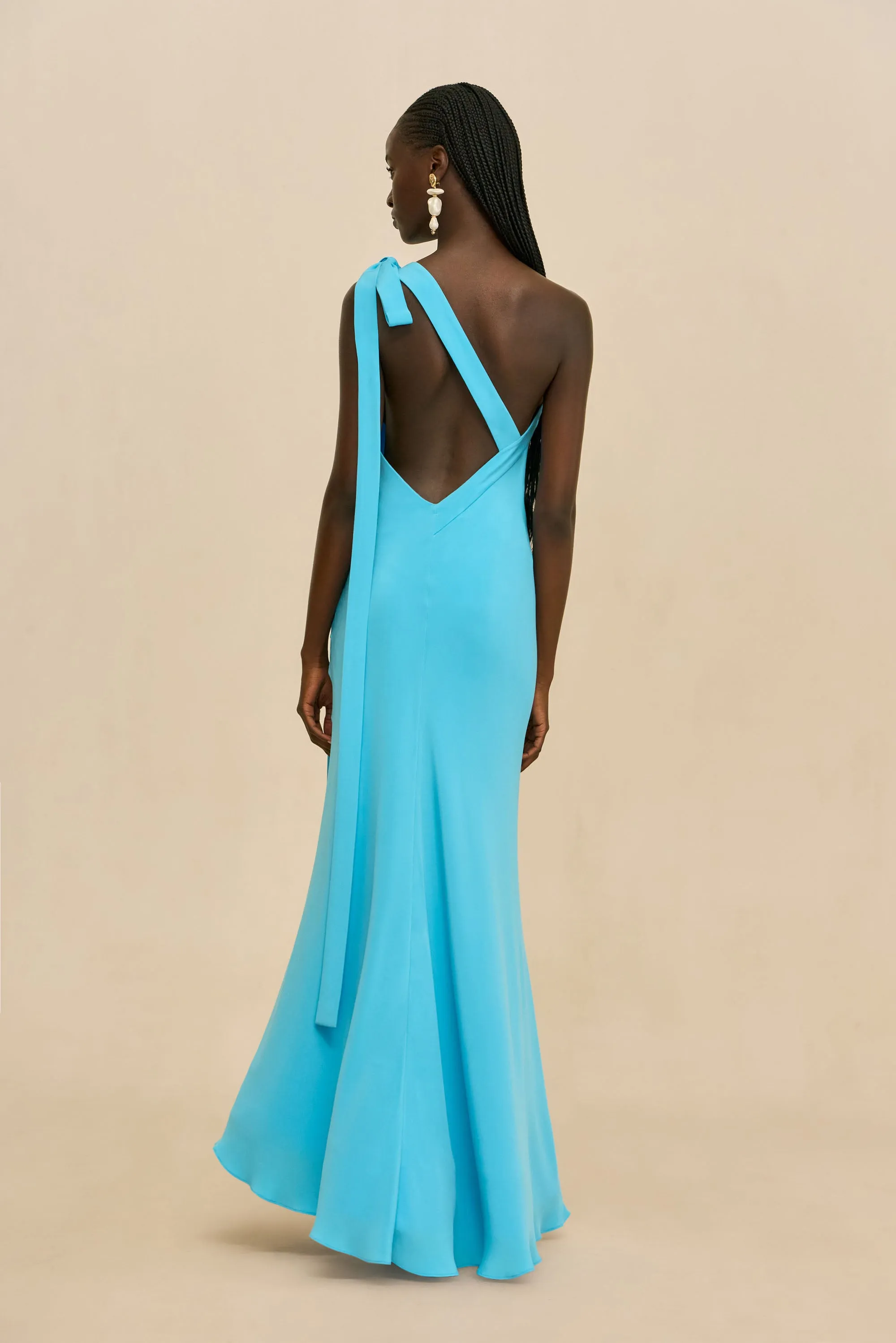 FLORENCE GOWN - IBIZA sold by Cult Gaia product image thumbnail 2