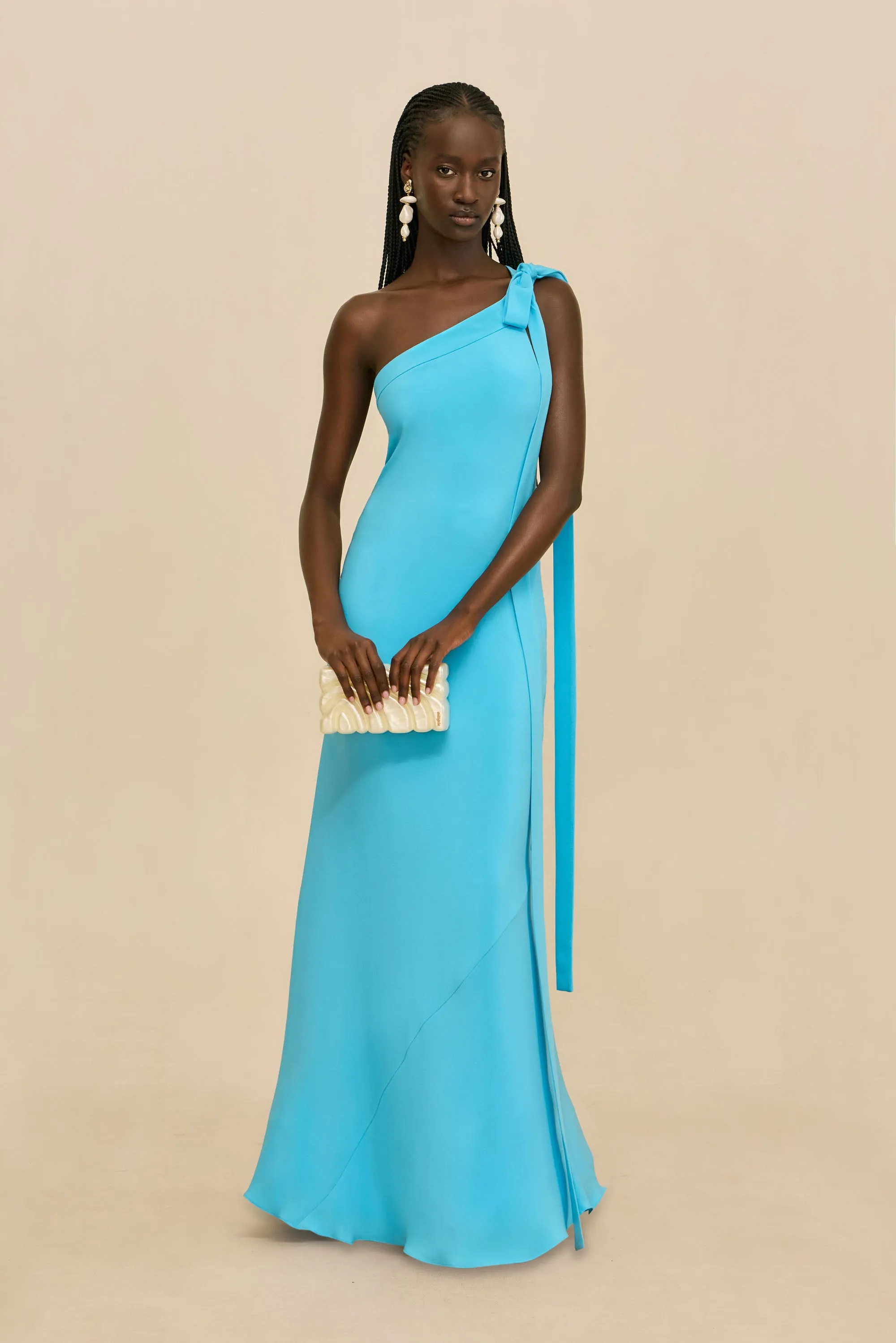 FLORENCE GOWN - IBIZA sold by Cult Gaia product image thumbnail 4