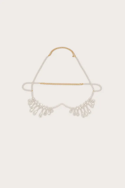 GABRIE BRALETTE - PEARL made by Cult Gaia