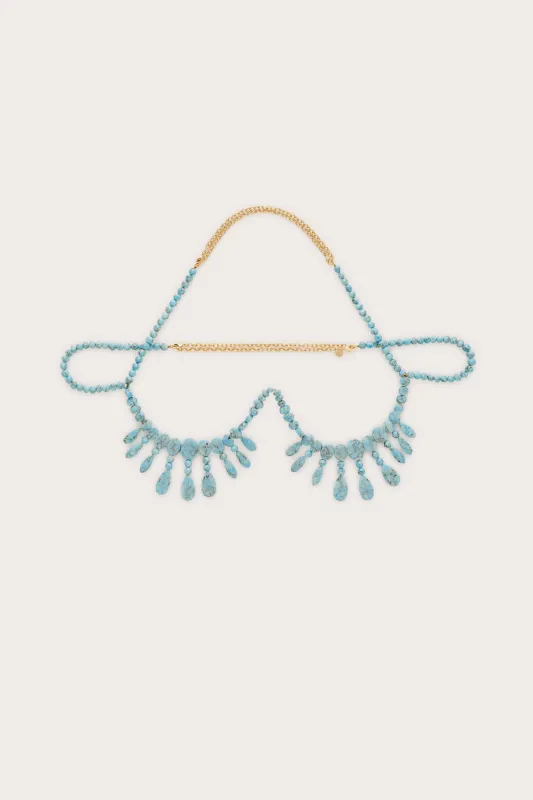 GABRIE BRALETTE - IBIZA TURQUOISE made by Cult Gaia