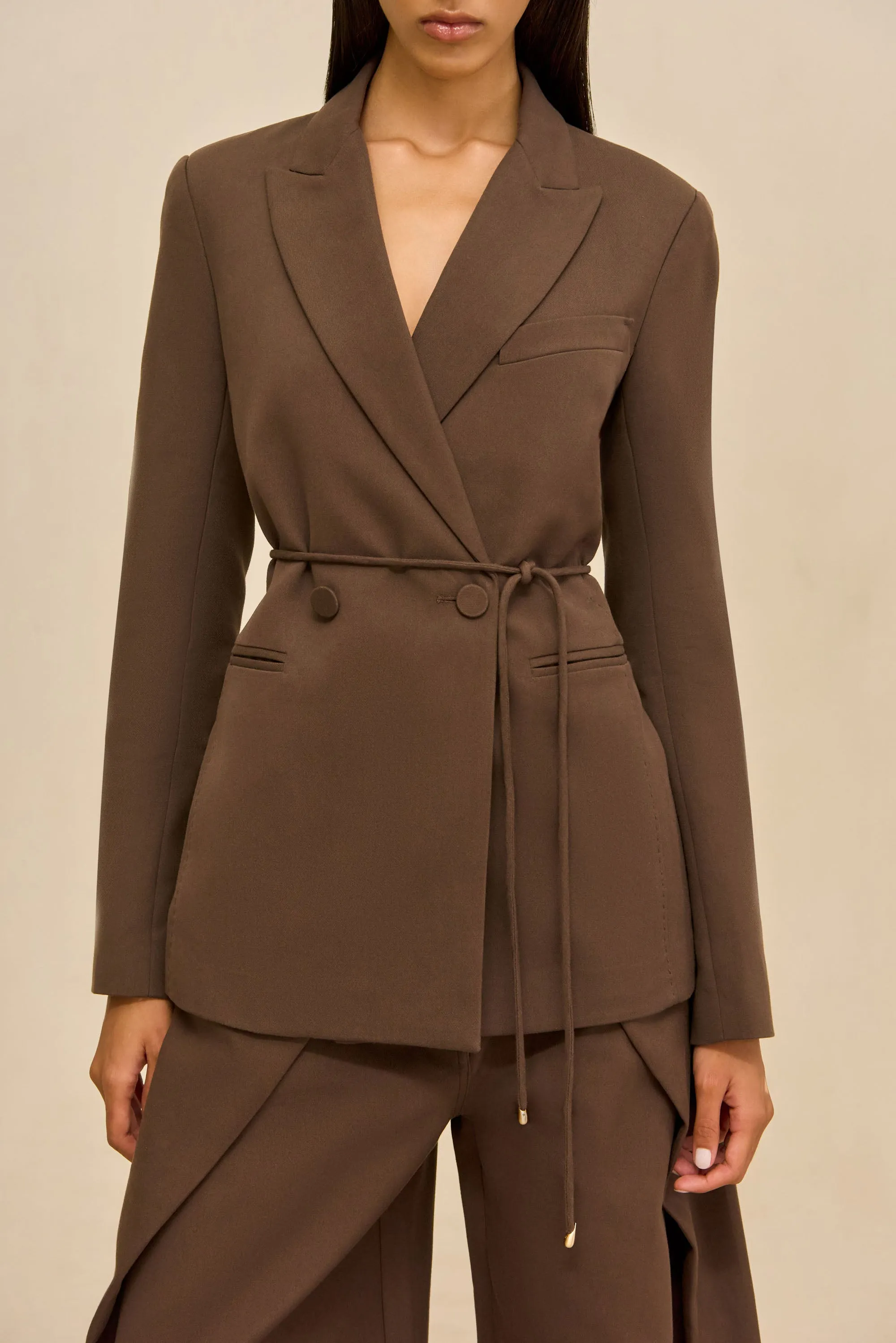 GREER BLAZER - LUWAK sold by Cult Gaia