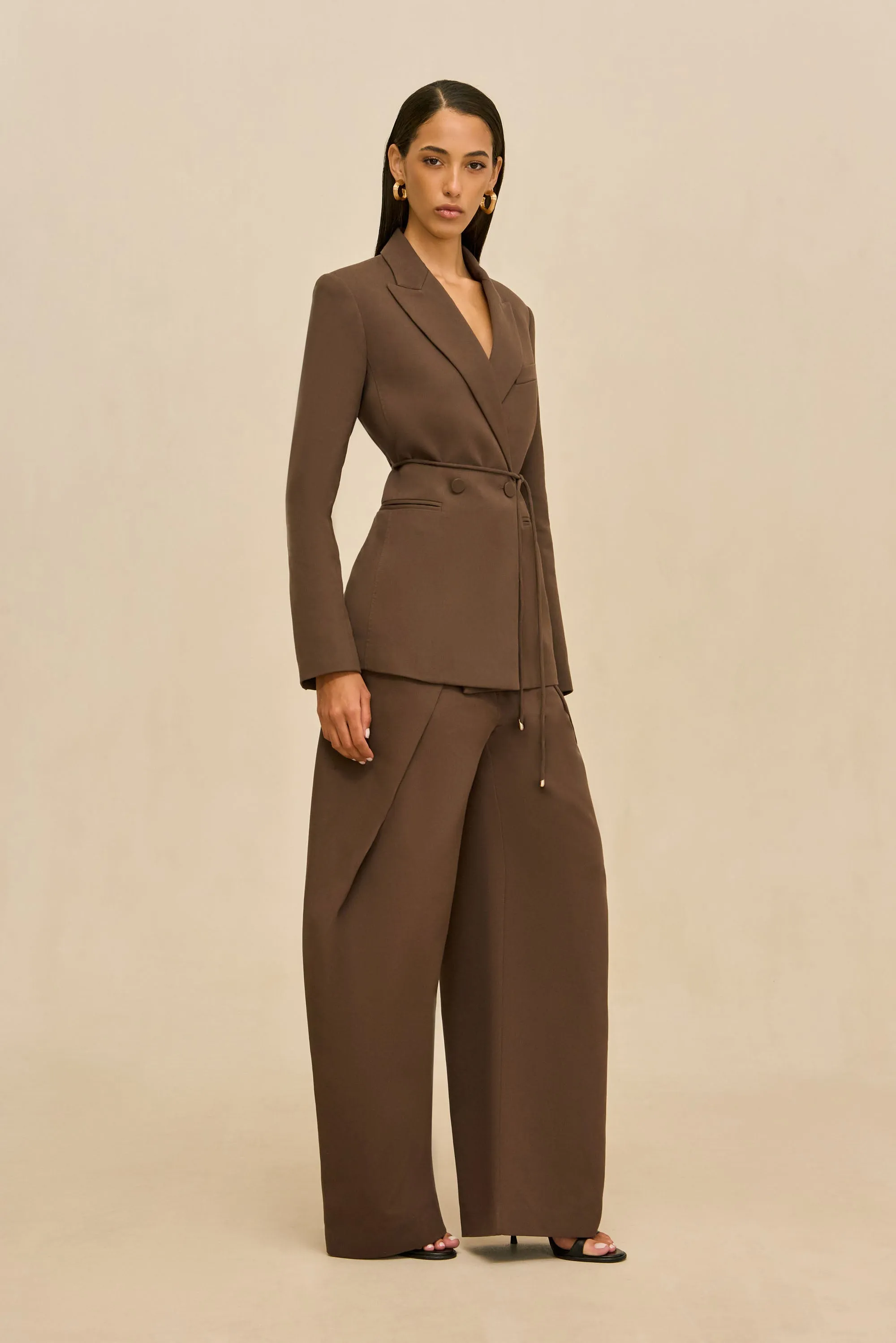 GREER BLAZER - LUWAK sold by Cult Gaia product image thumbnail 4