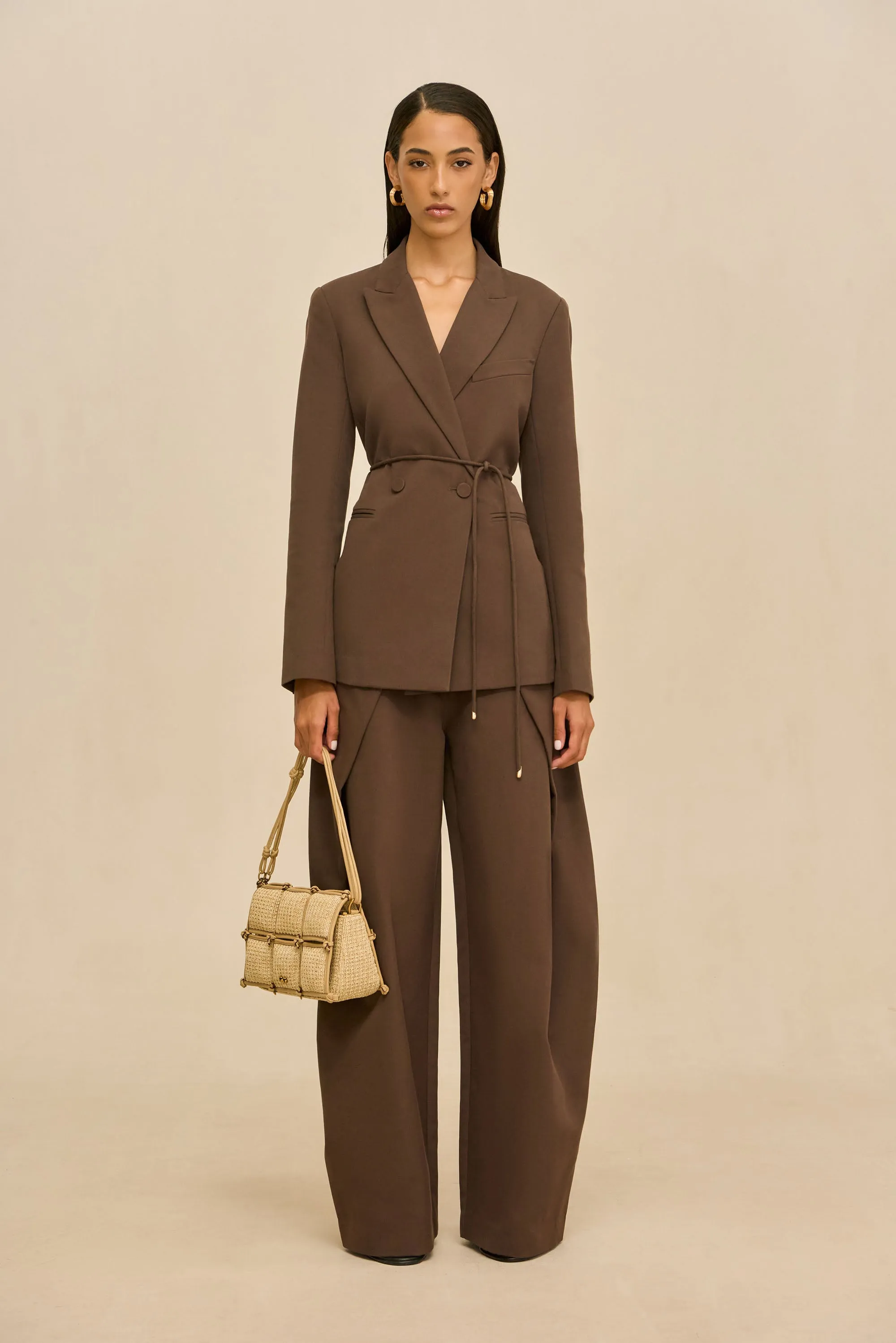 GREER BLAZER - LUWAK sold by Cult Gaia product image thumbnail 2