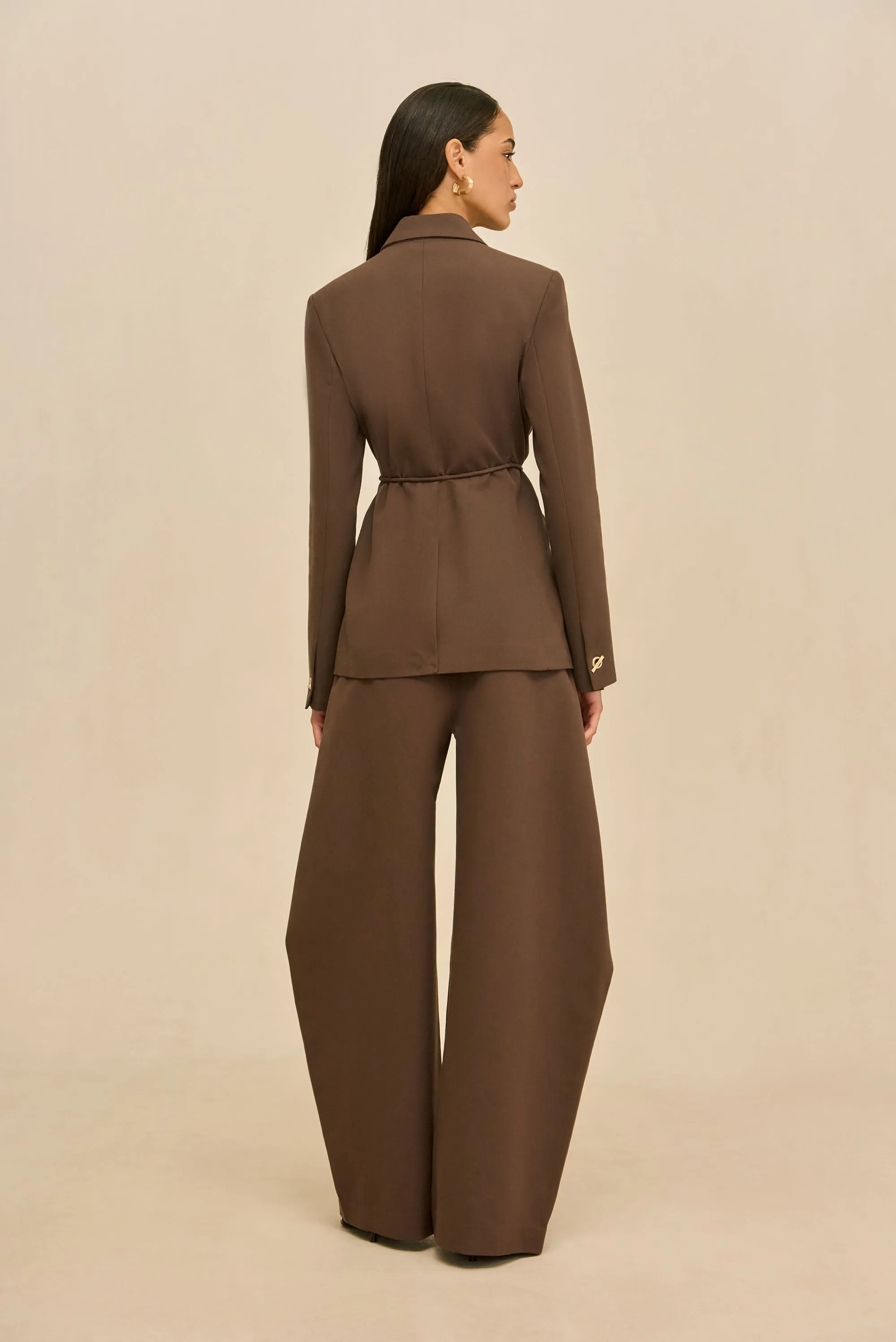 GREER BLAZER - LUWAK sold by Cult Gaia product image thumbnail 5