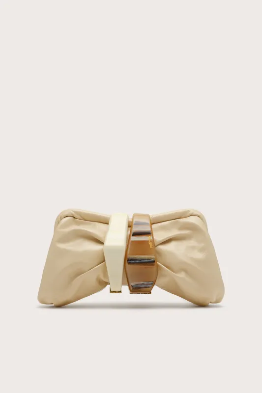JULITA CONVERTIBLE CLUTCH - ALABASTER sold by Cult Gaia