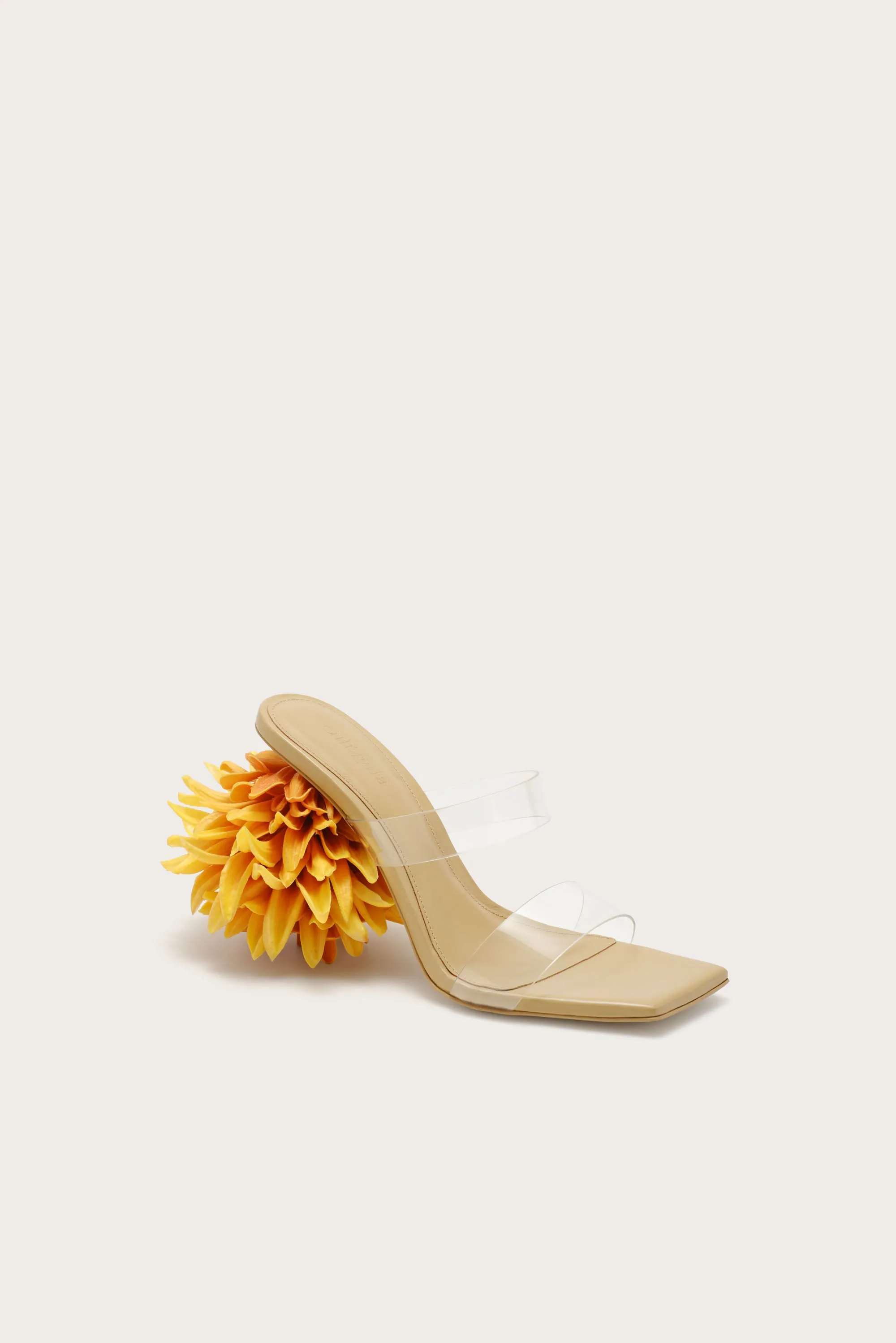 KIERA SANDAL - MARIGOLD sold by Cult Gaia product image thumbnail 3