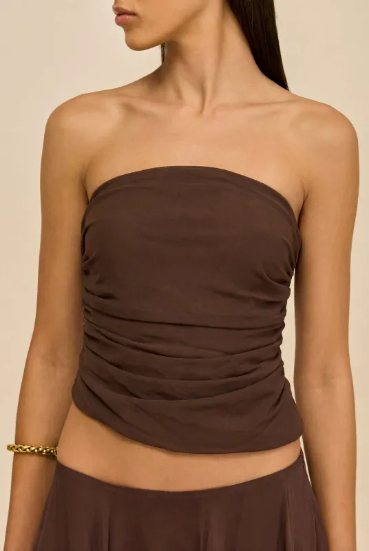 KRISHA TOP - LUWAK sold by Cult Gaia