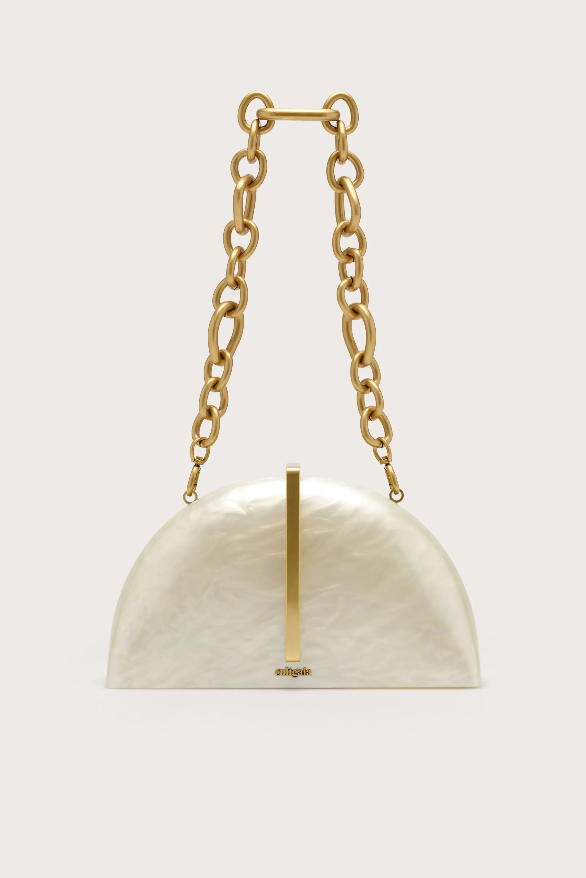 LAGUNA CLUTCH - IVORY sold by Cult Gaia product image thumbnail 2