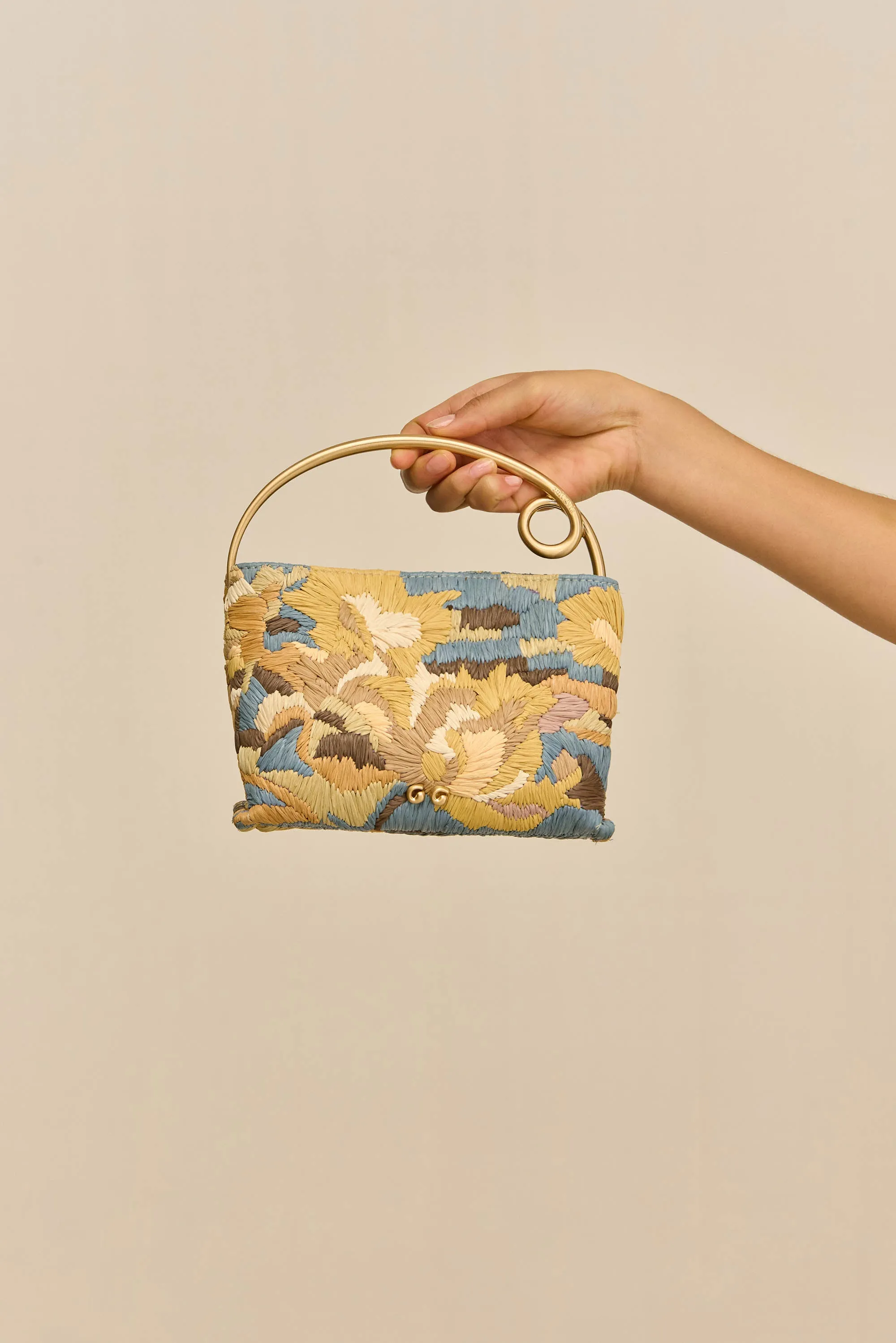 LALLI BAG - SUNFLOWER MULTI sold by Cult Gaia product image thumbnail 2