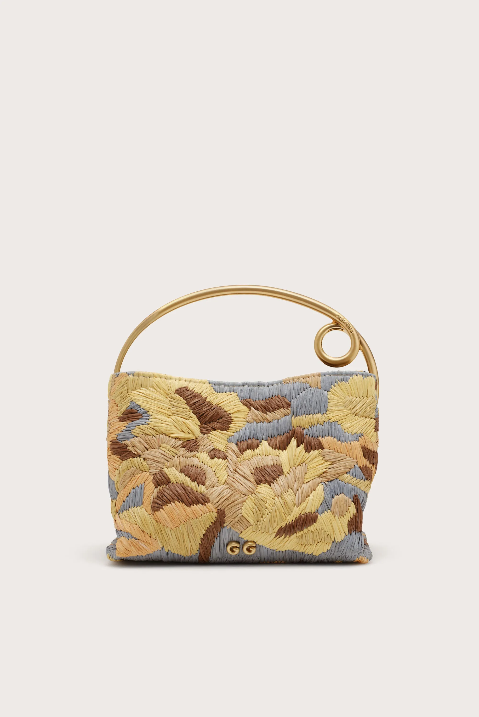 LALLI BAG - SUNFLOWER MULTI sold by Cult Gaia