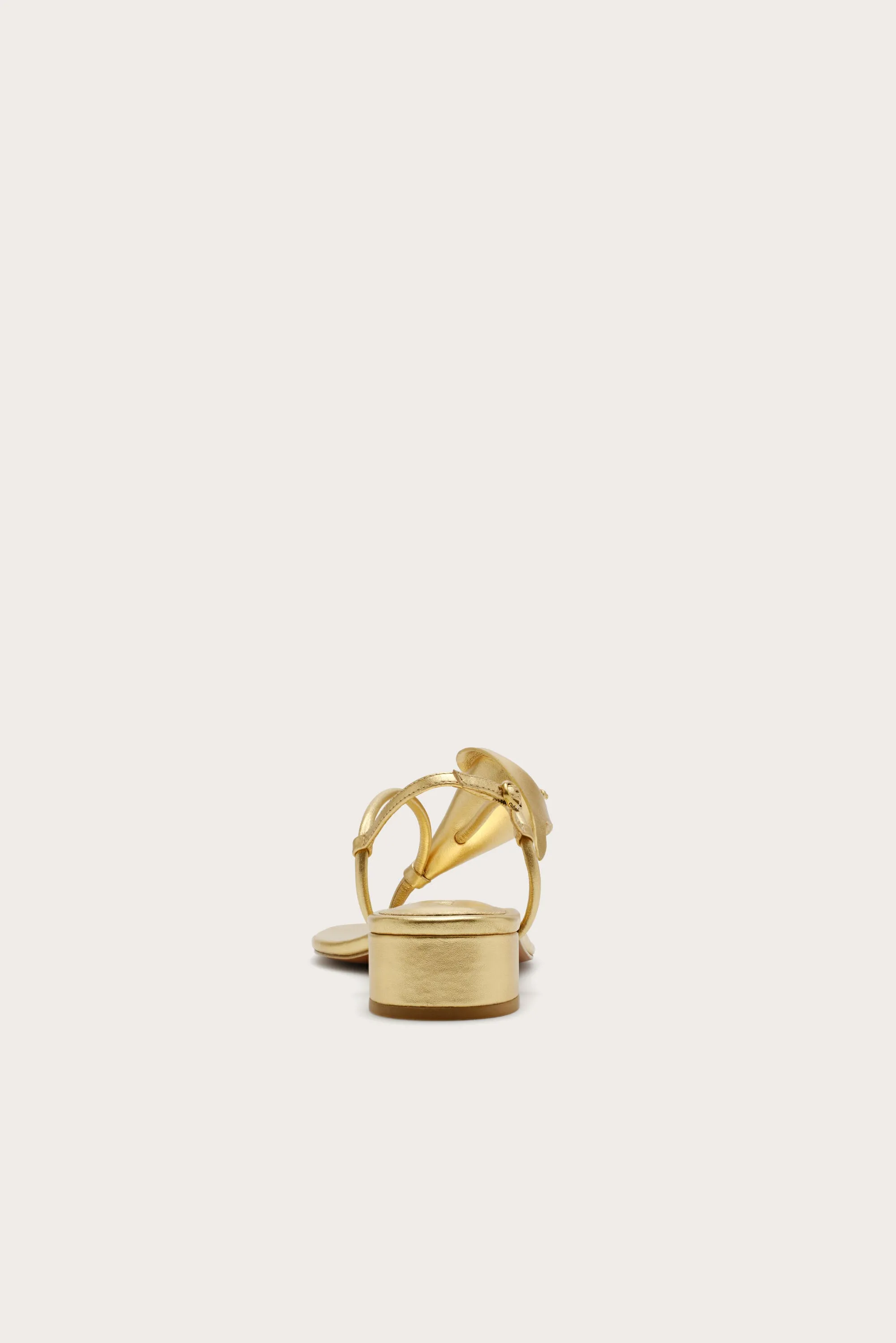 LILA SANDAL - BRASS sold by Cult Gaia product image thumbnail 5