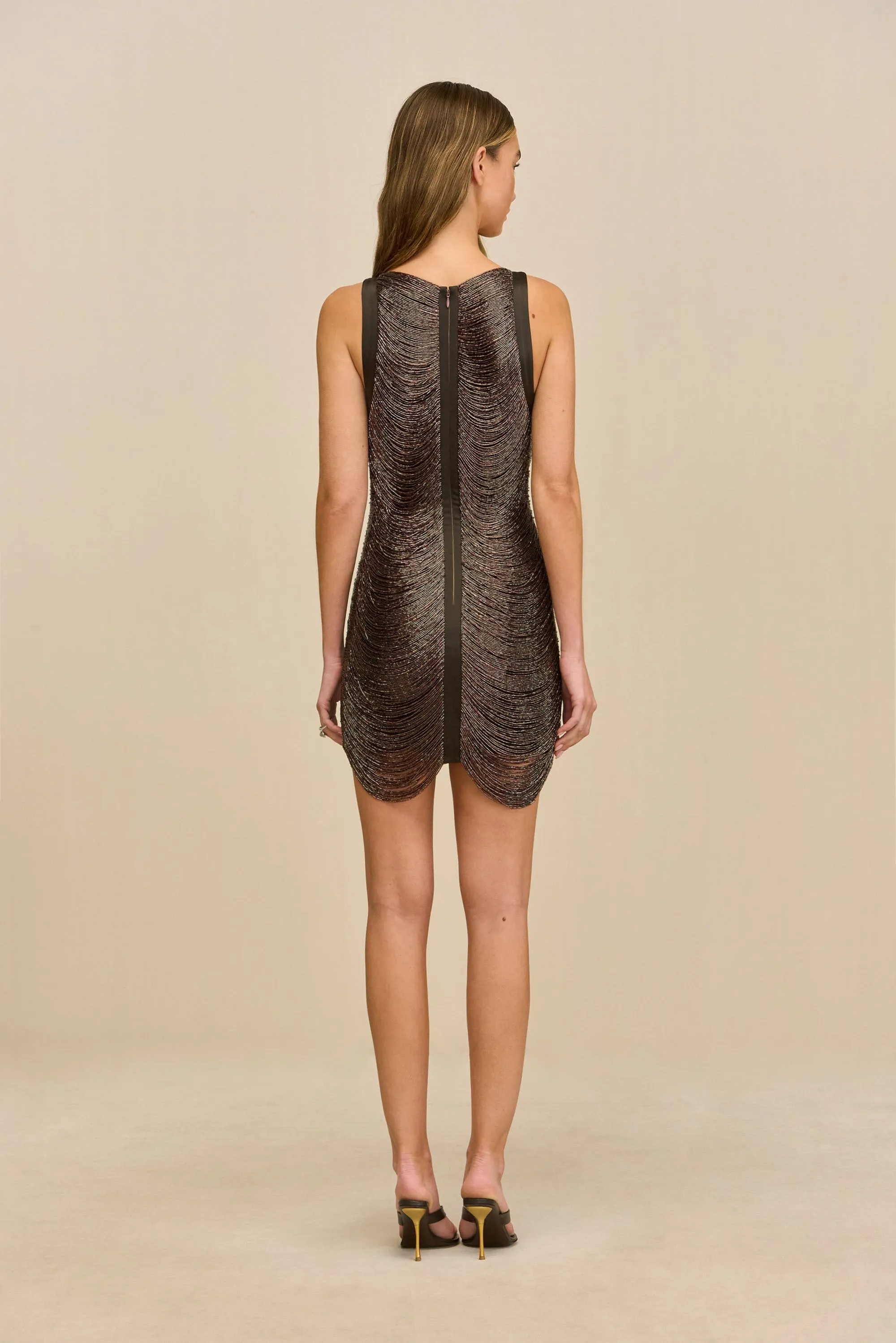 MADISON DRESS - LUWAK sold by Cult Gaia product image thumbnail 5