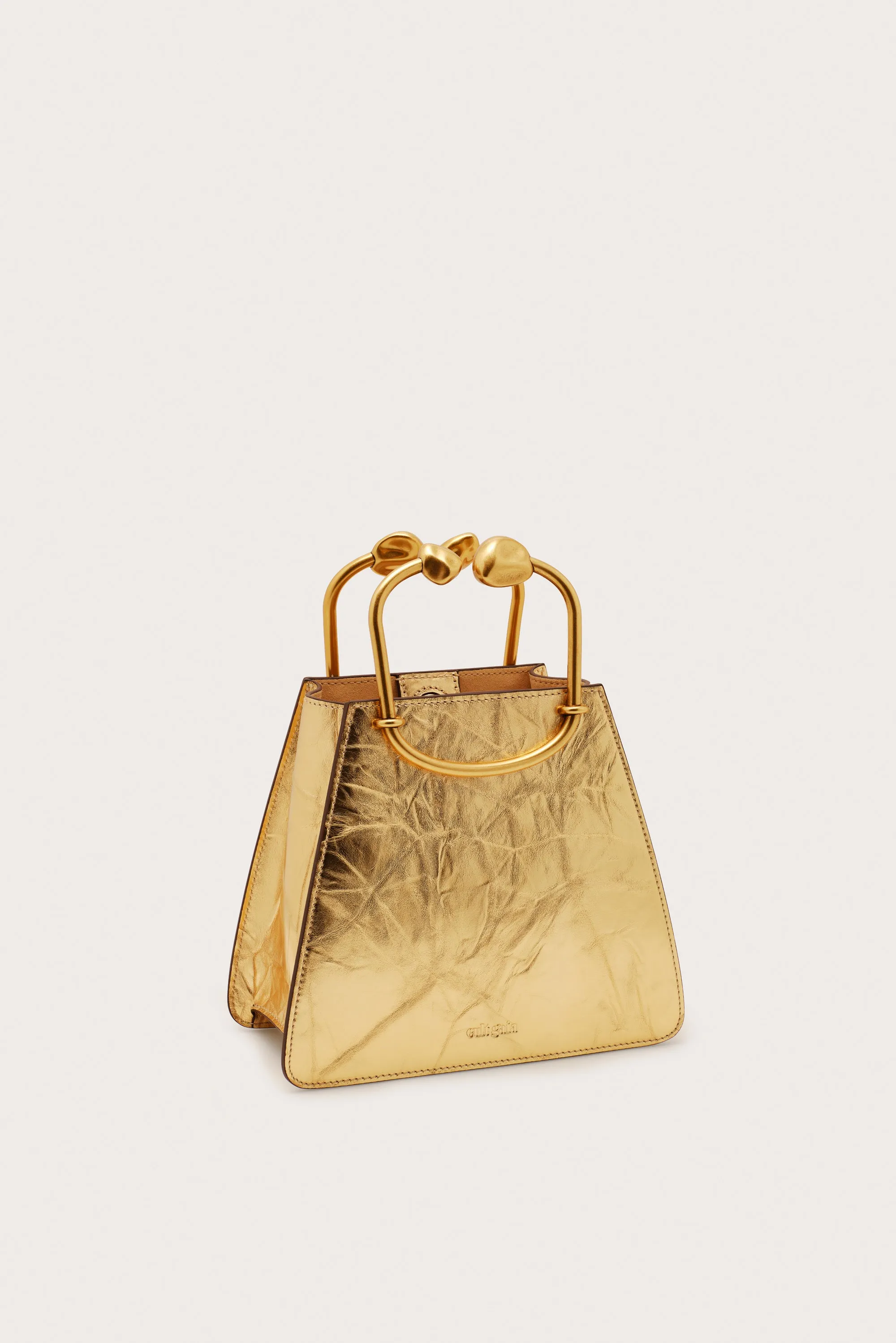 MAXINE BAG - BRASS sold by Cult Gaia product image thumbnail 2