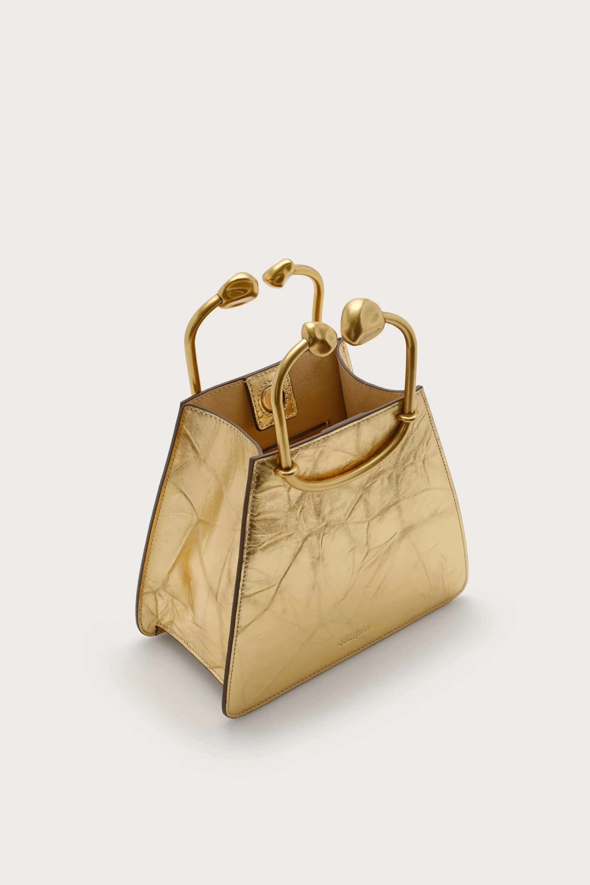 MAXINE BAG - BRASS sold by Cult Gaia product image thumbnail 3