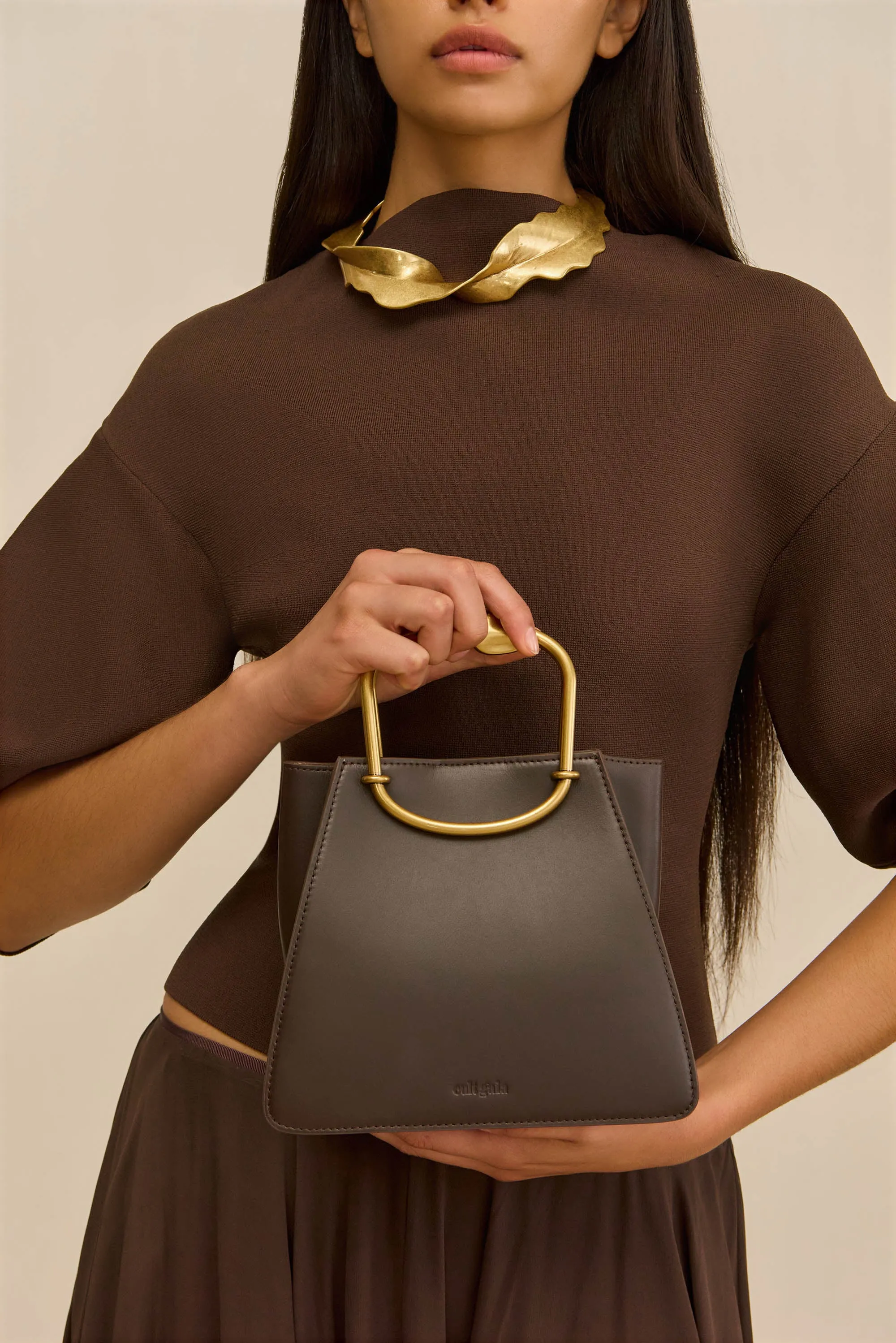 MAXINE BAG - LUWAK sold by Cult Gaia product image thumbnail 4