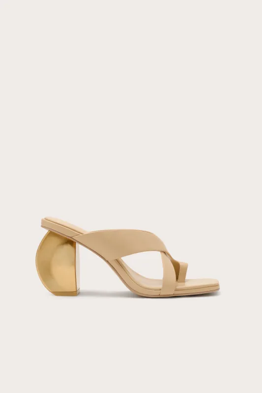 NINA SANDAL - SESAME sold by Cult Gaia