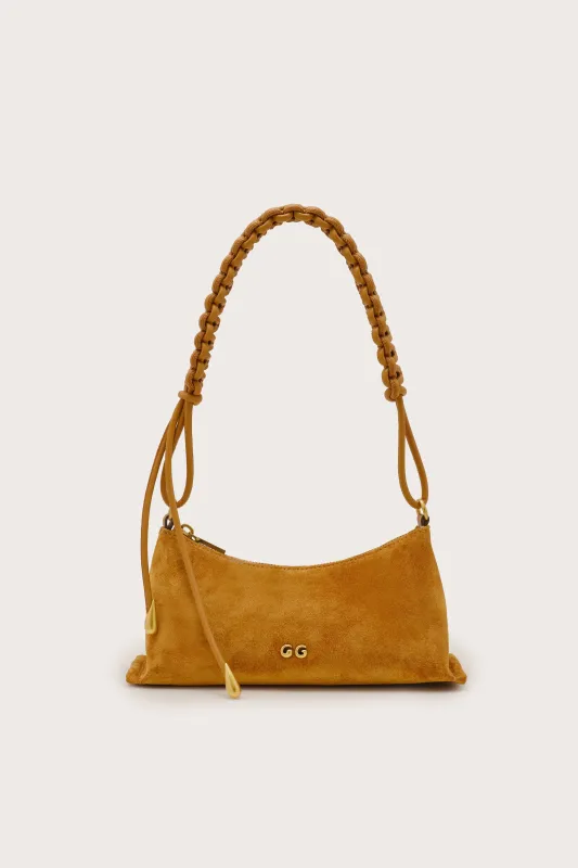 OSA SHOULDER BAG - TOASTED CARAMEL sold by Cult Gaia