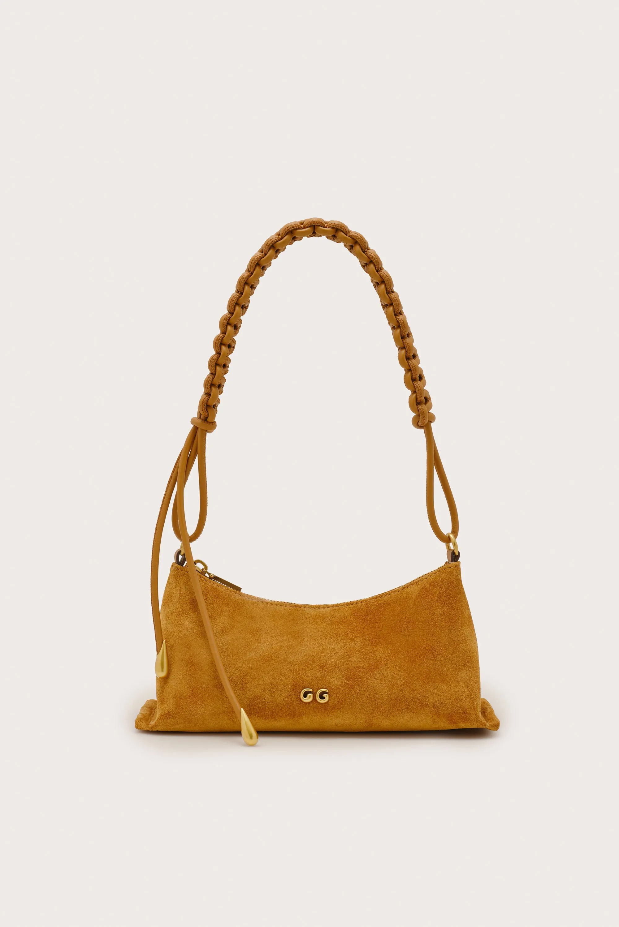 OSA SHOULDER BAG - TOASTED CARAMEL sold by Cult Gaia