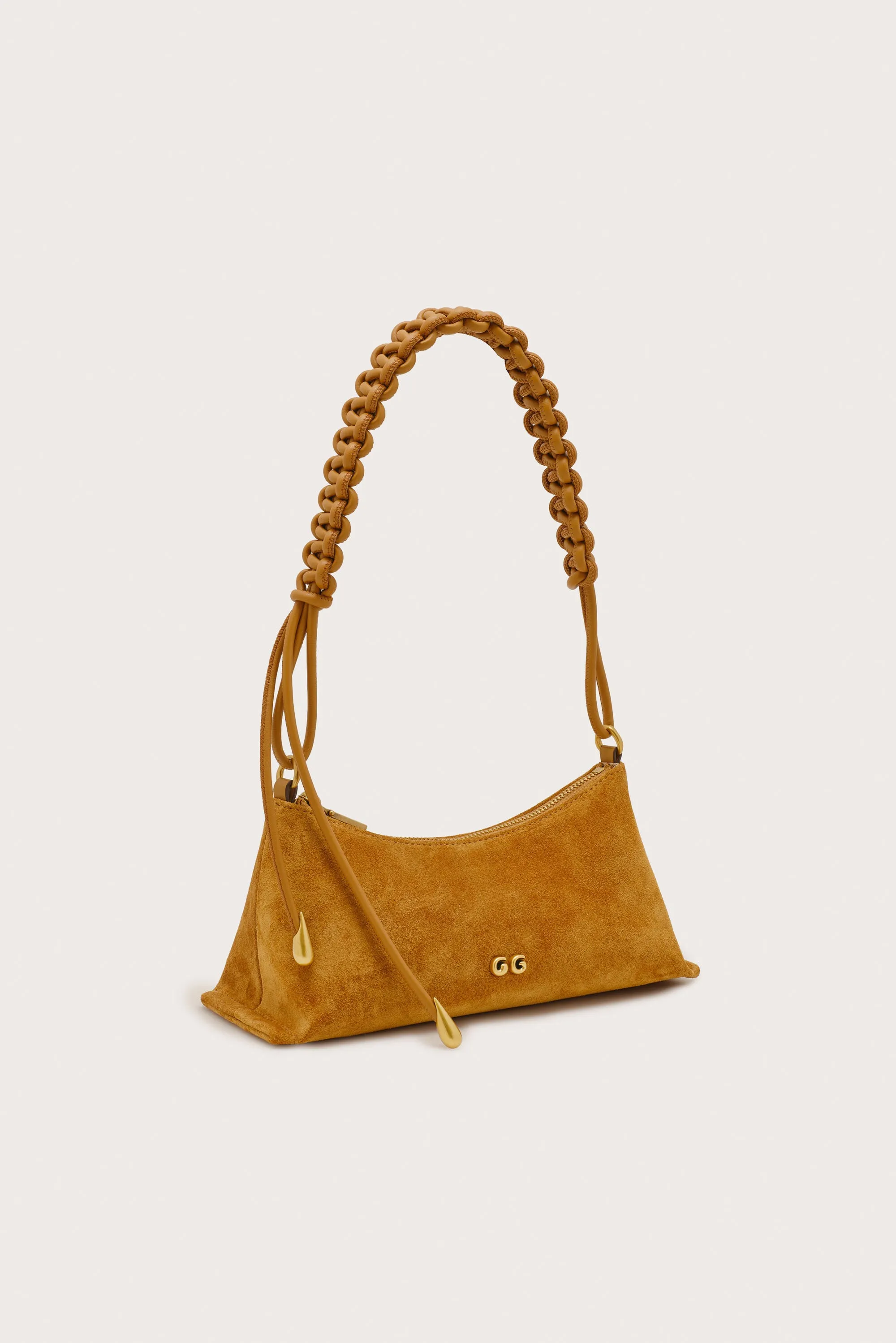 OSA SHOULDER BAG - TOASTED CARAMEL sold by Cult Gaia product image thumbnail 3