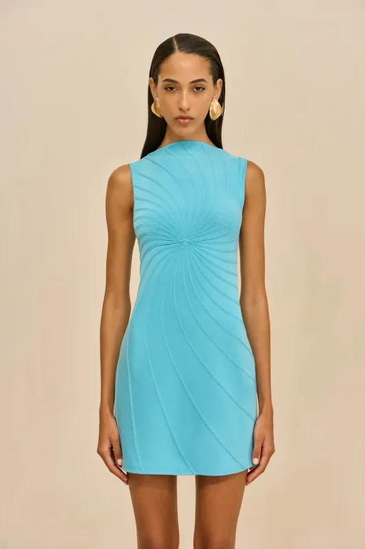 PHILIPPA KNIT DRESS - IBIZA sold by Cult Gaia