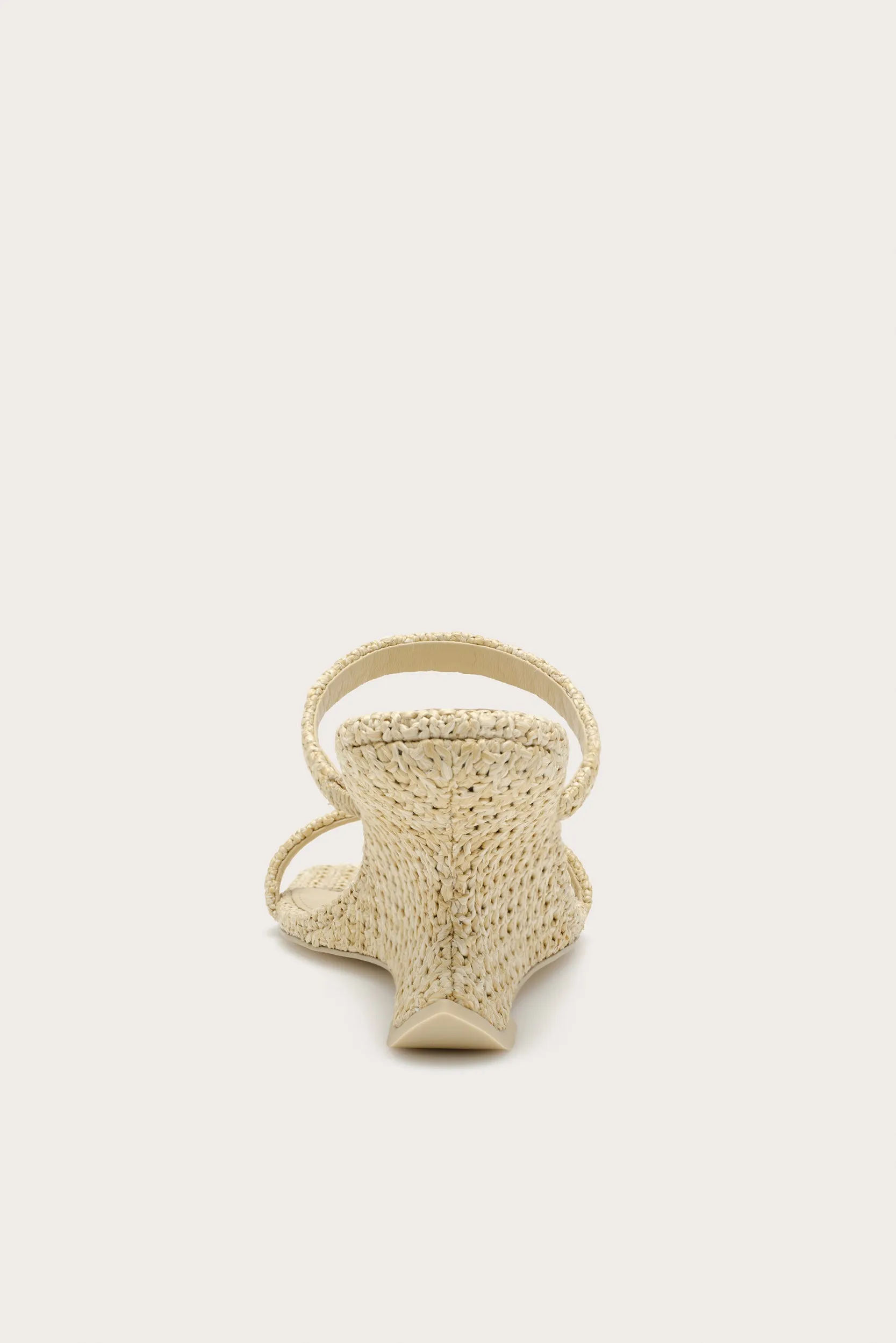 RAVEN SANDAL - NATURAL sold by Cult Gaia product image thumbnail 3