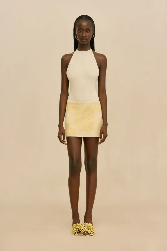 SAVOY SKIRT - TAPESTRY MULTI sold by Cult Gaia