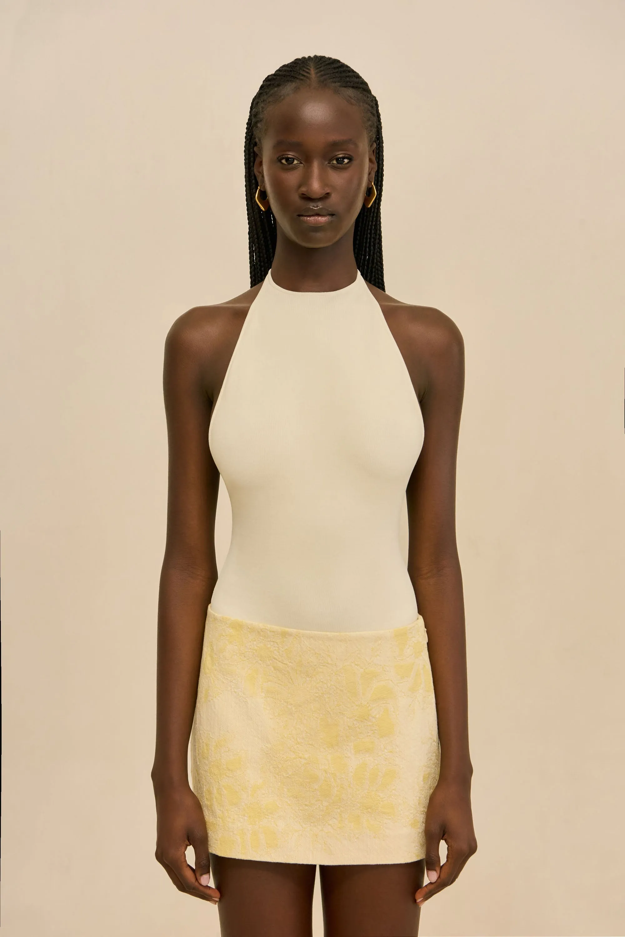 SAVOY SKIRT - TAPESTRY MULTI sold by Cult Gaia product image thumbnail 5