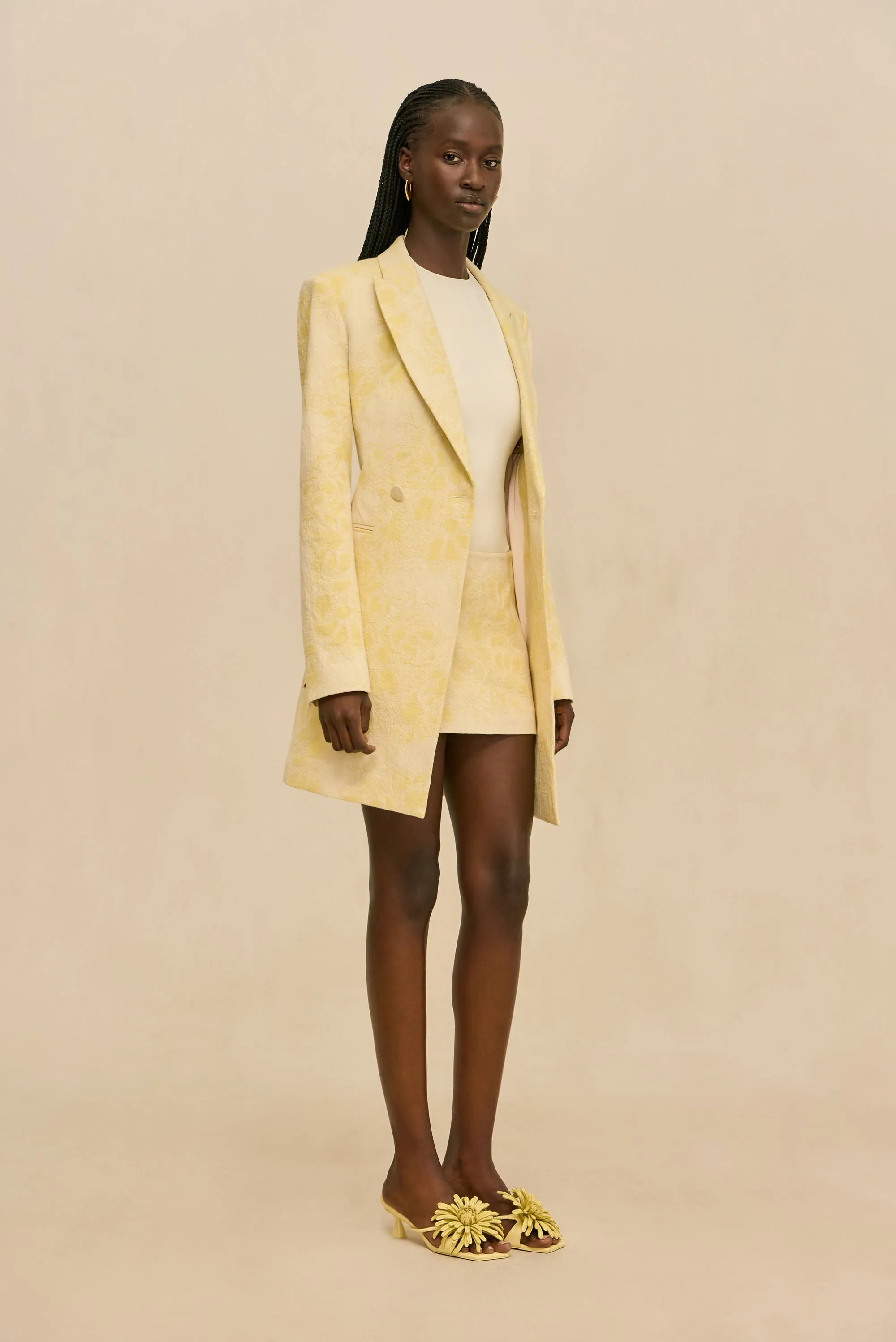 SAVOY SKIRT - TAPESTRY MULTI sold by Cult Gaia product image thumbnail 4