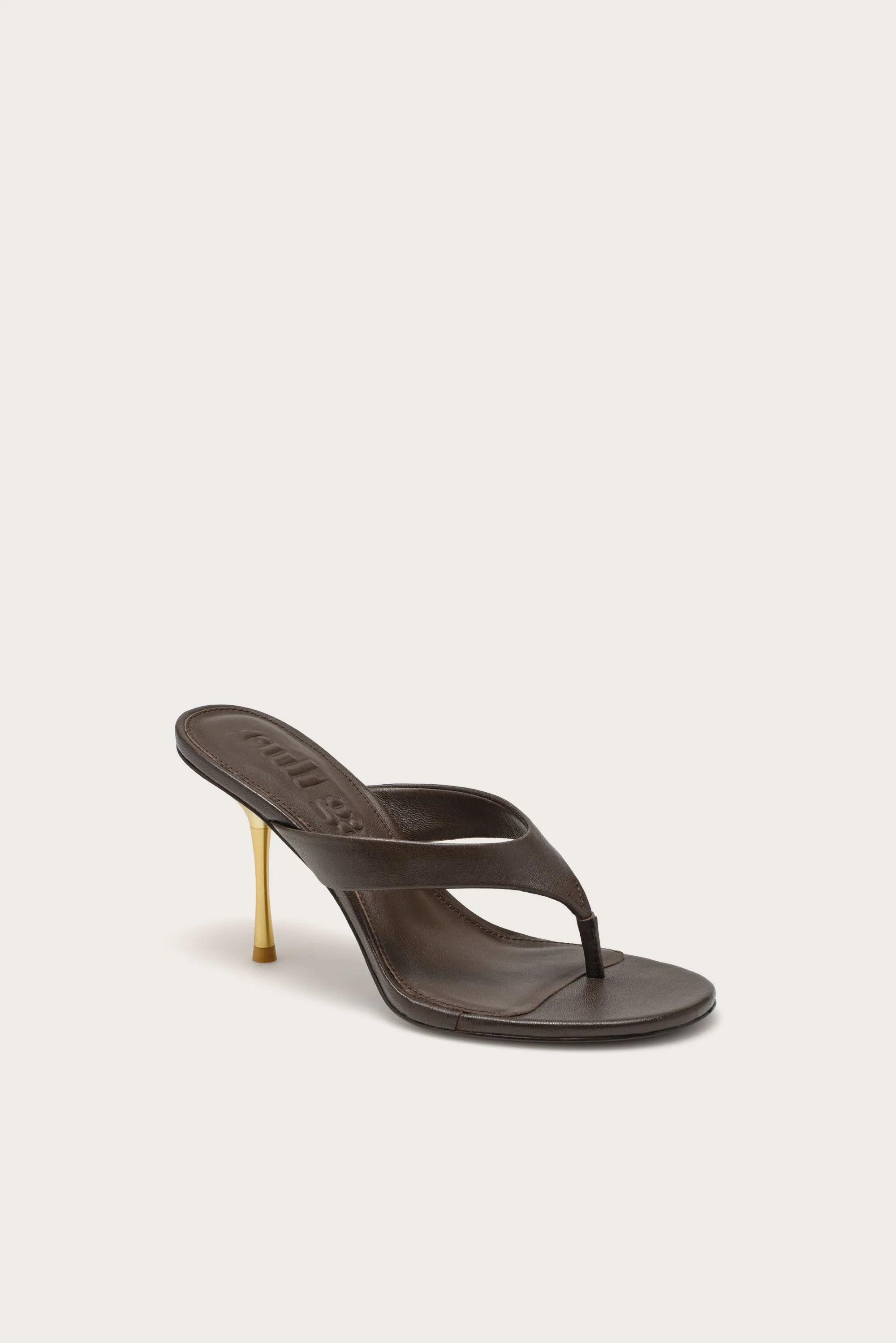 STELLA HEEL - LUWAK sold by Cult Gaia product image thumbnail 3