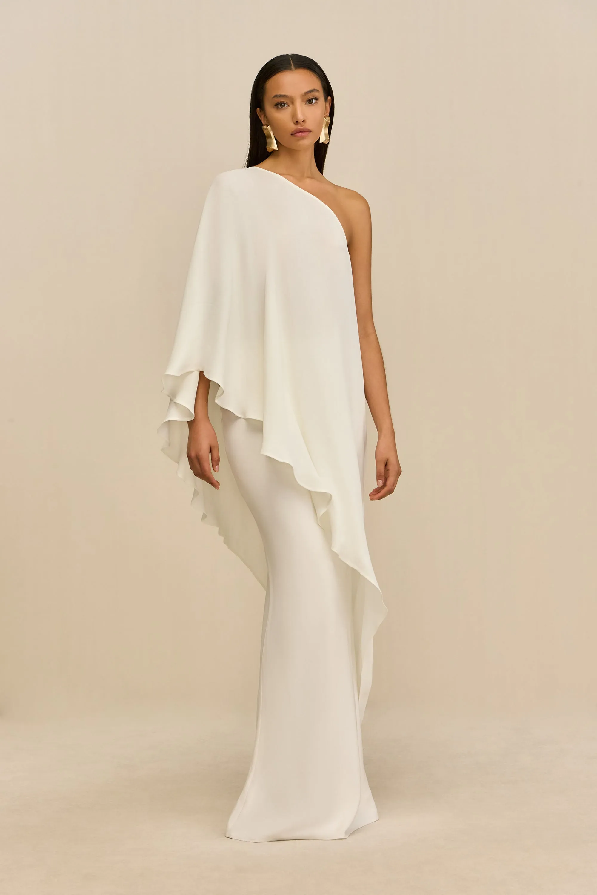 TAJISHA TOP - OFF WHITE sold by Cult Gaia product image thumbnail 4