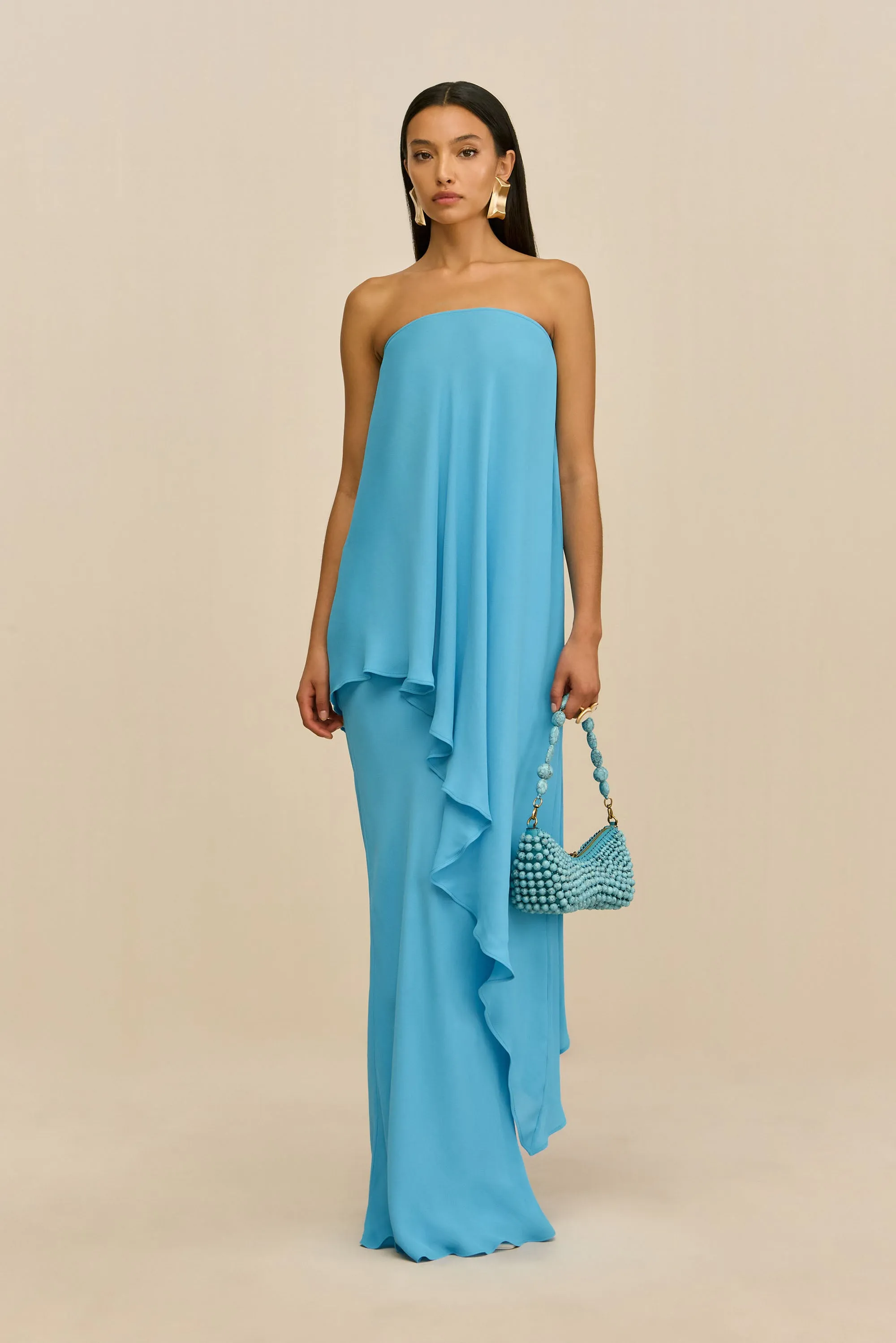 TAJISHA TOP - IBIZA sold by Cult Gaia product image thumbnail 2