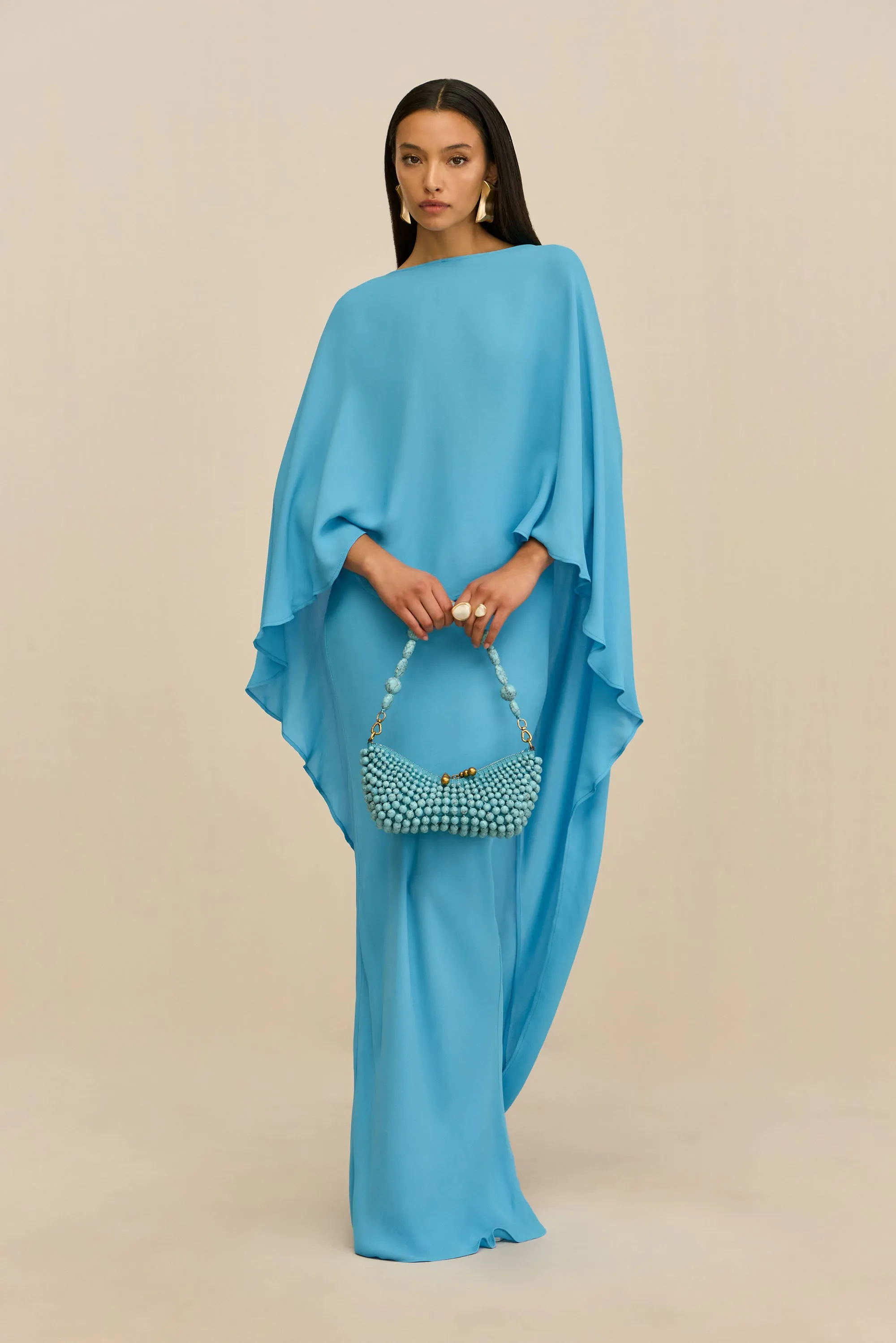 TAJISHA TOP - IBIZA sold by Cult Gaia product image thumbnail 3