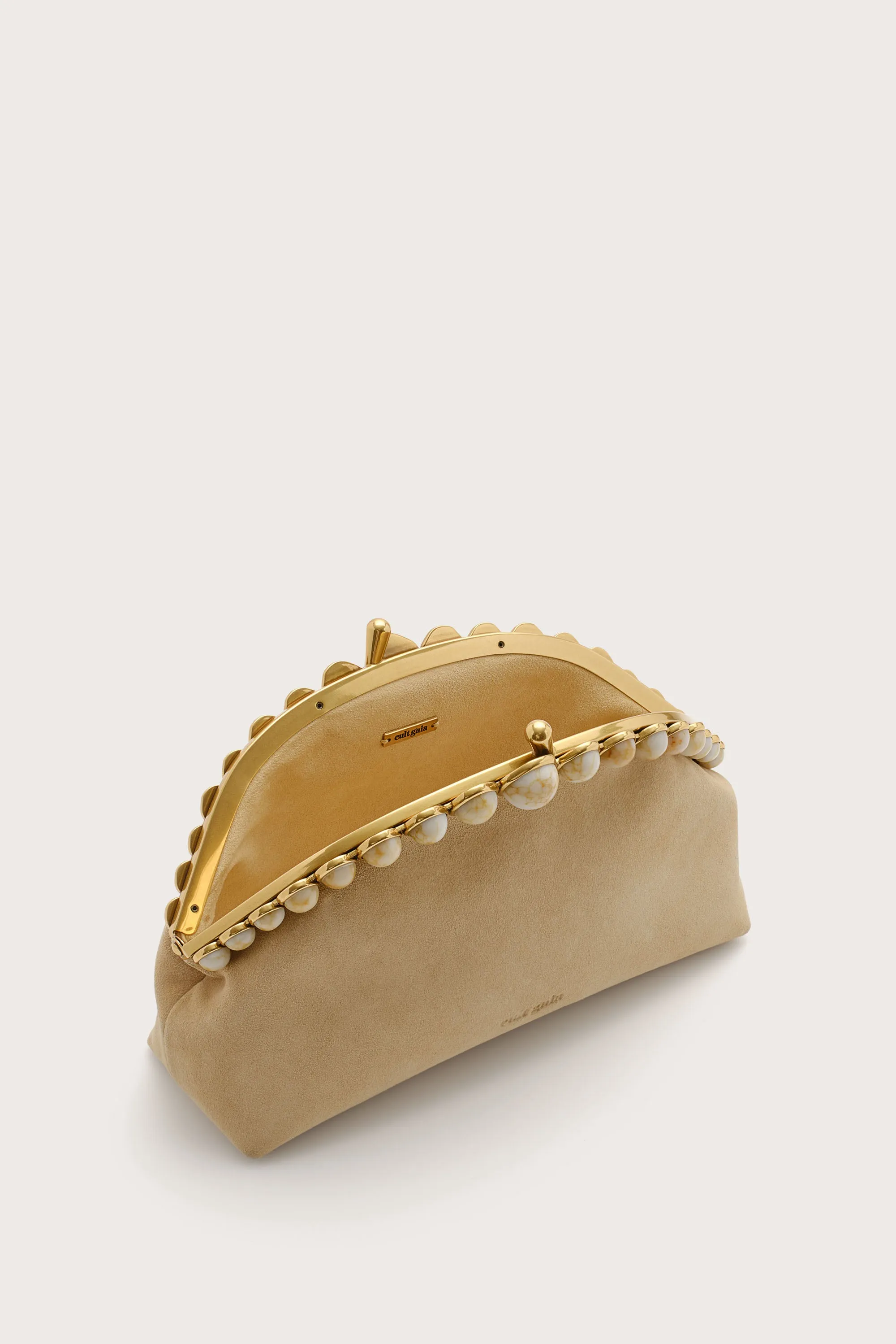 UNA CLUTCH - SAND sold by Cult Gaia product image thumbnail 3