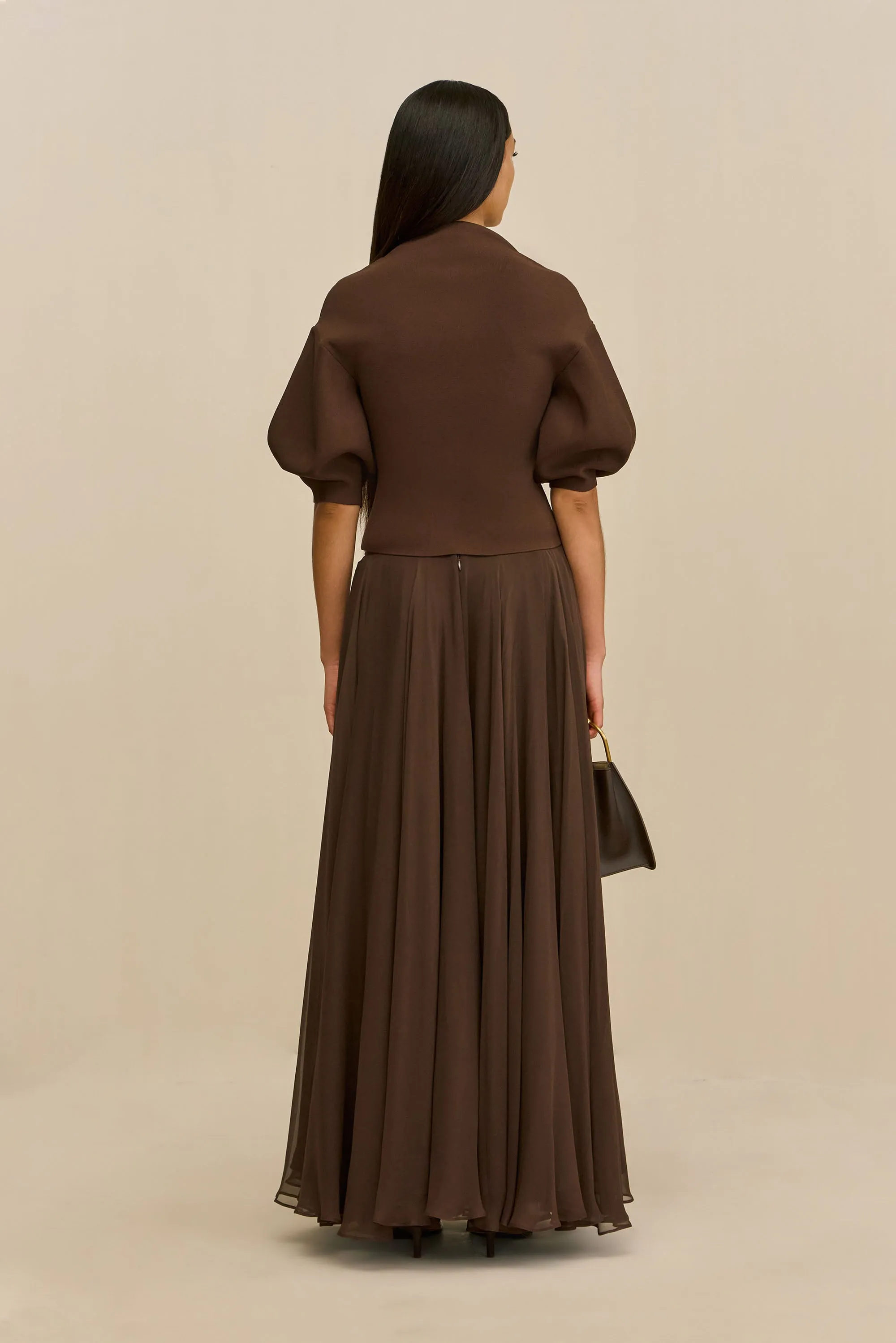 XADEN KNIT TOP - LUWAK sold by Cult Gaia product image thumbnail 4