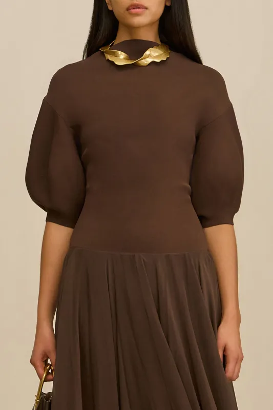 XADEN KNIT TOP - LUWAK sold by Cult Gaia