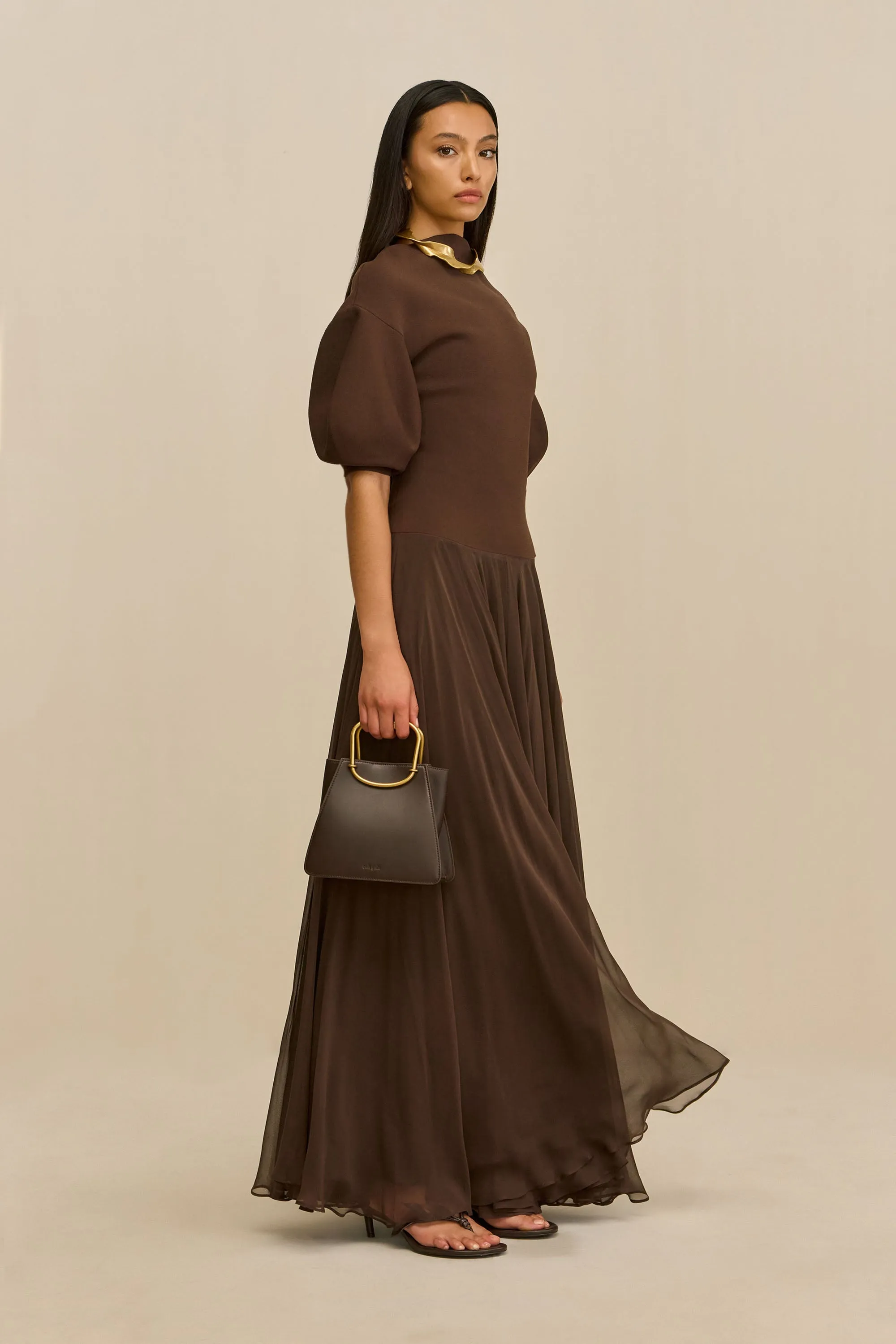 XADEN KNIT TOP - LUWAK sold by Cult Gaia product image thumbnail 3