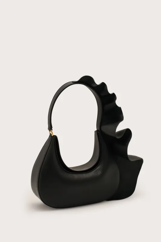 ZOELLA SHOULDER BAG - BLACK sold by Cult Gaia