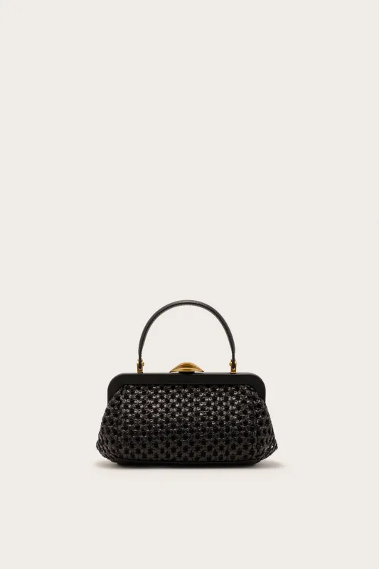 ZUMA MINI CROSSBODY BAG - BLACK sold by Cult Gaia
