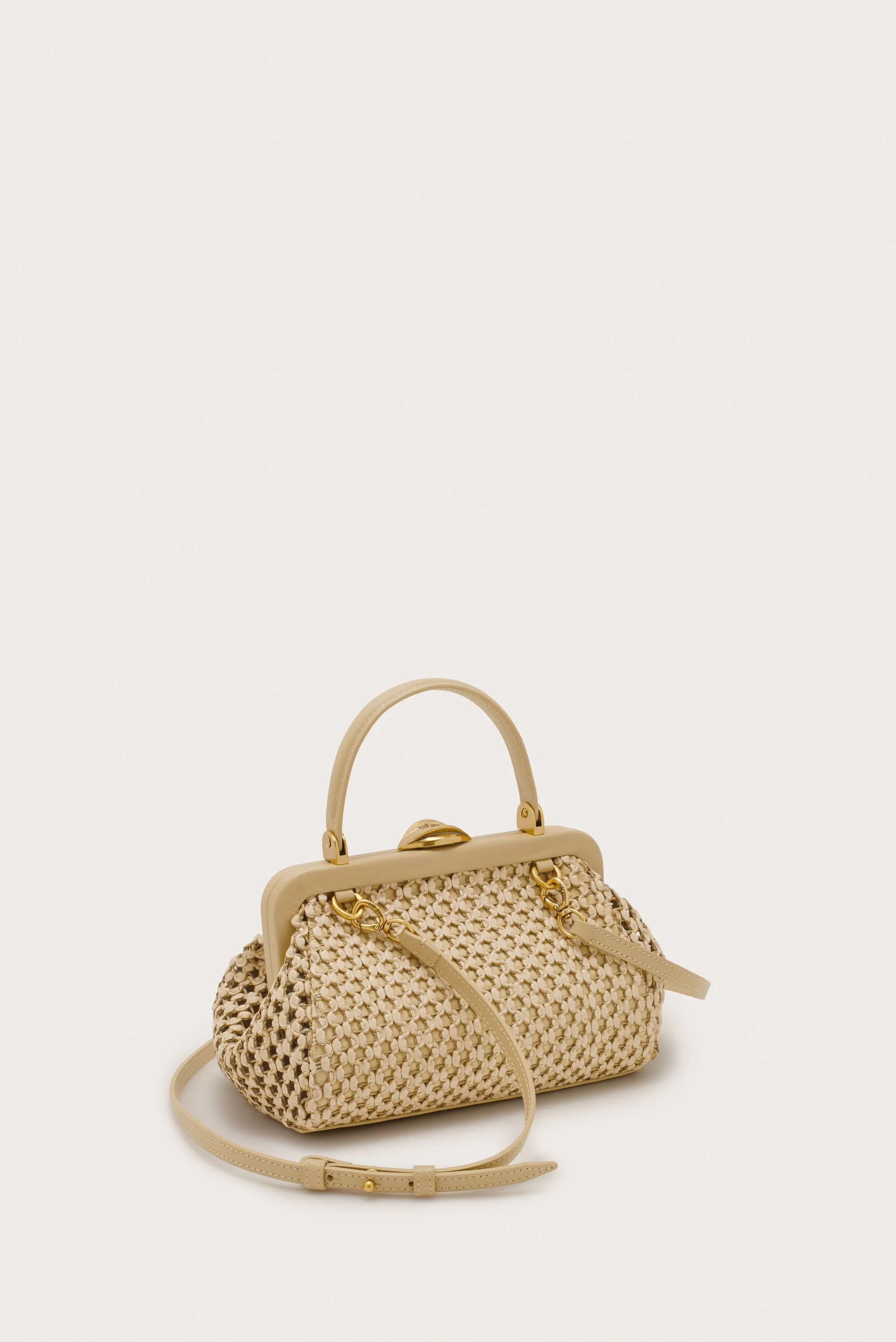 ZUMA CROSSBODY BAG - SAND sold by Cult Gaia product image thumbnail 3
