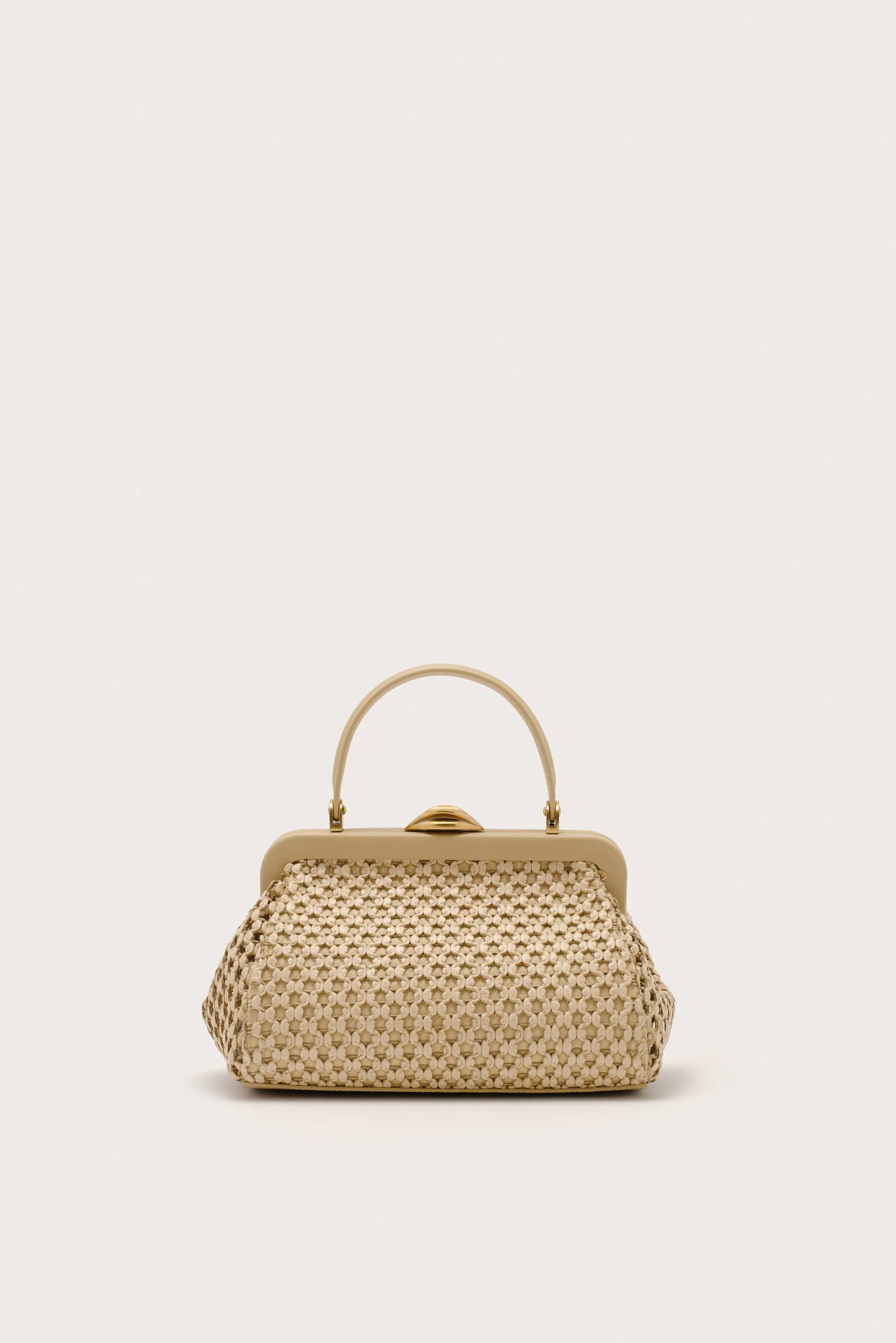ZUMA CROSSBODY BAG - SAND sold by Cult Gaia