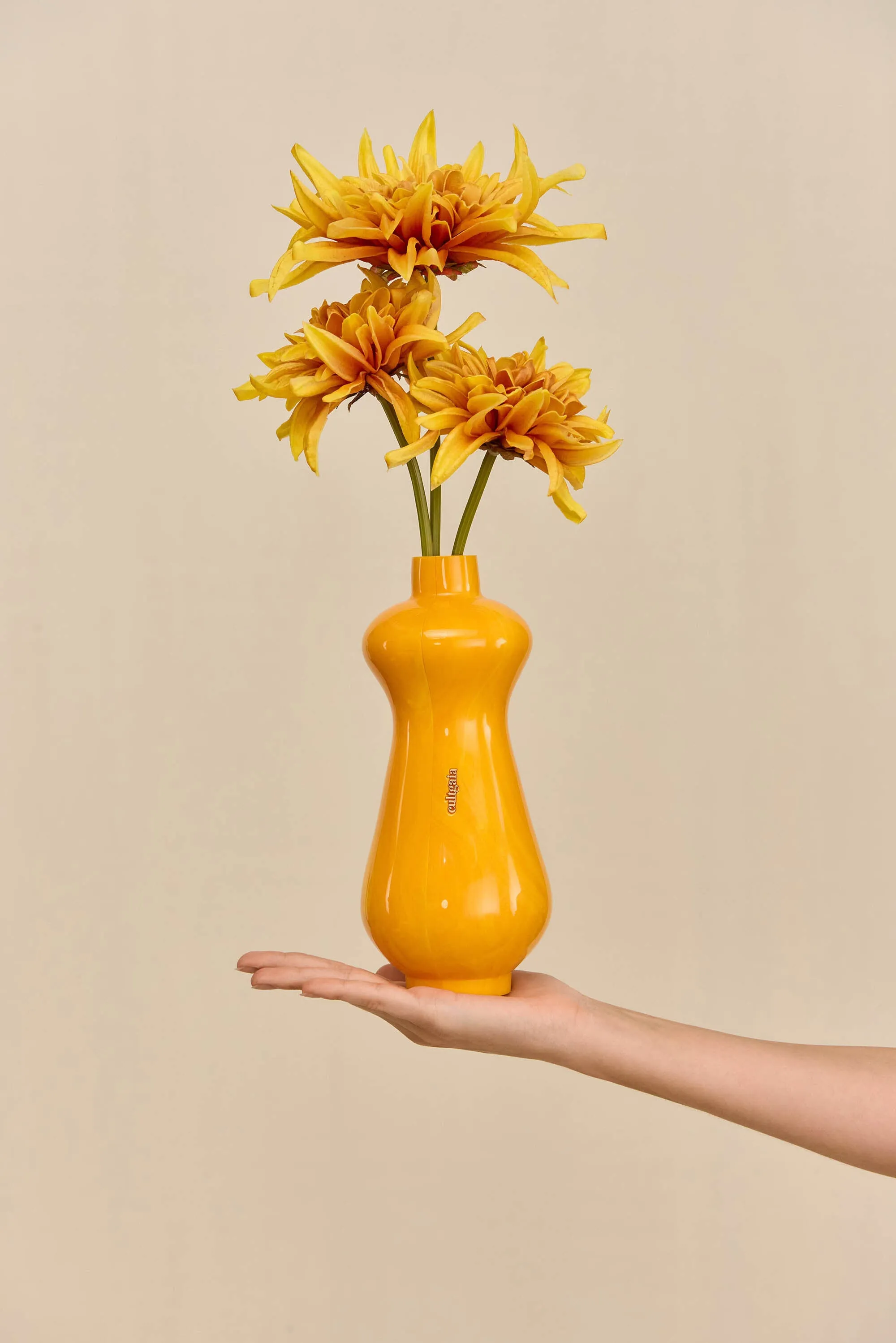 DEE DEE CLUTCH - MARIGOLD MULTI sold by Cult Gaia product image thumbnail 2