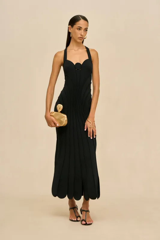 BATISTA DRESS - BLACK sold by Cult Gaia