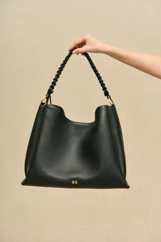OSA TOTE BAG - BLACK sold by Cult Gaia