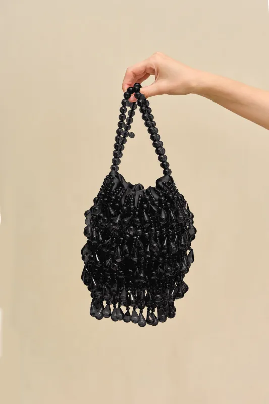 ZIA WRISTLET - BLACK made by Cult Gaia