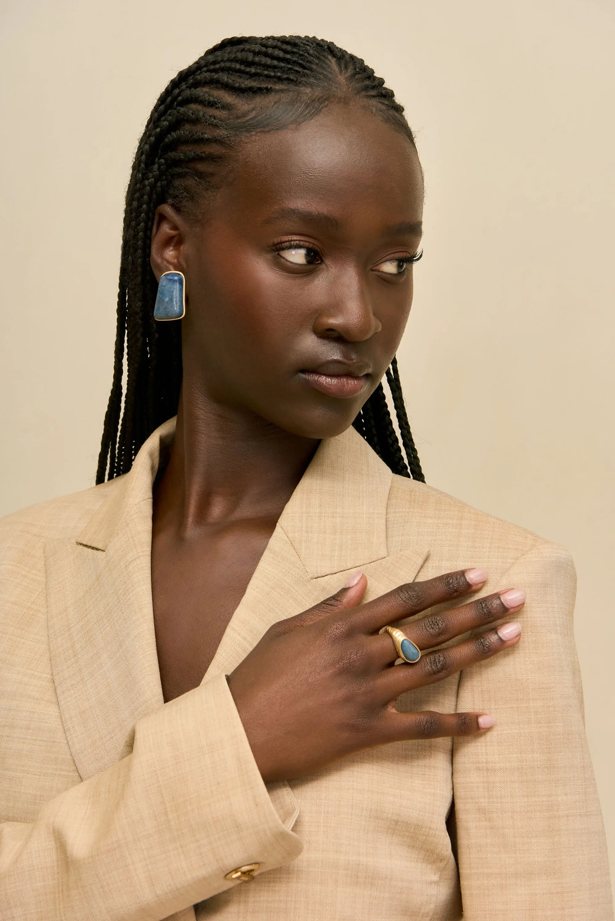 YUSRA RING - TIDE sold by Cult Gaia