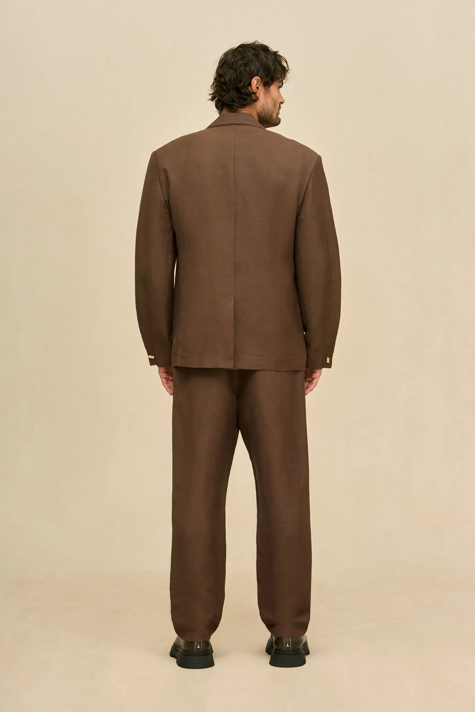 AARO PANT - LUWAK sold by Cult Gaia product image thumbnail 5